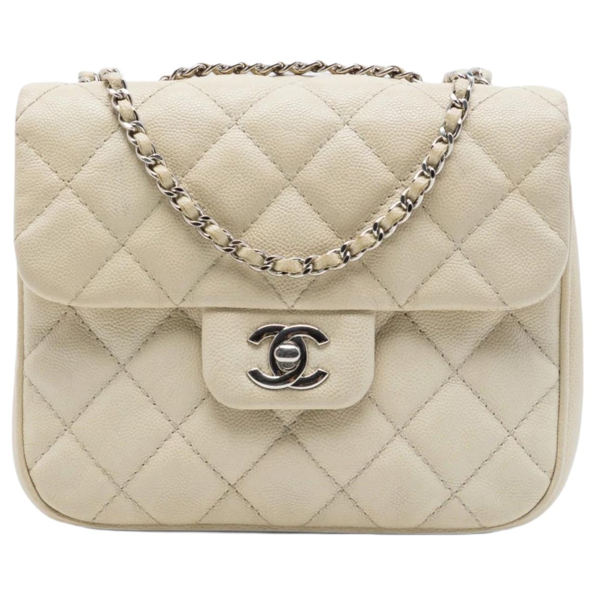 Timeless/Classique leather bag