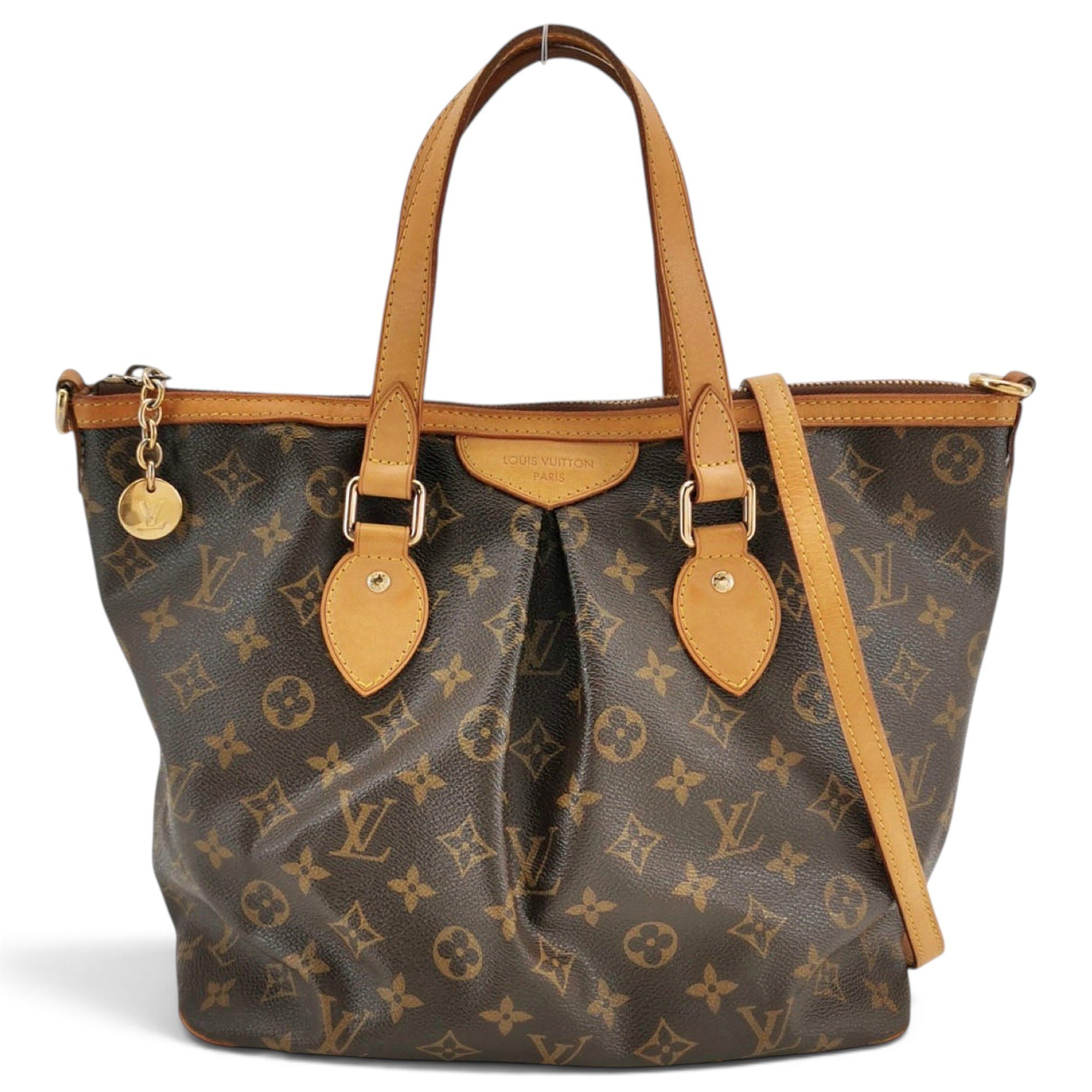 Palermo leather crossbody bag