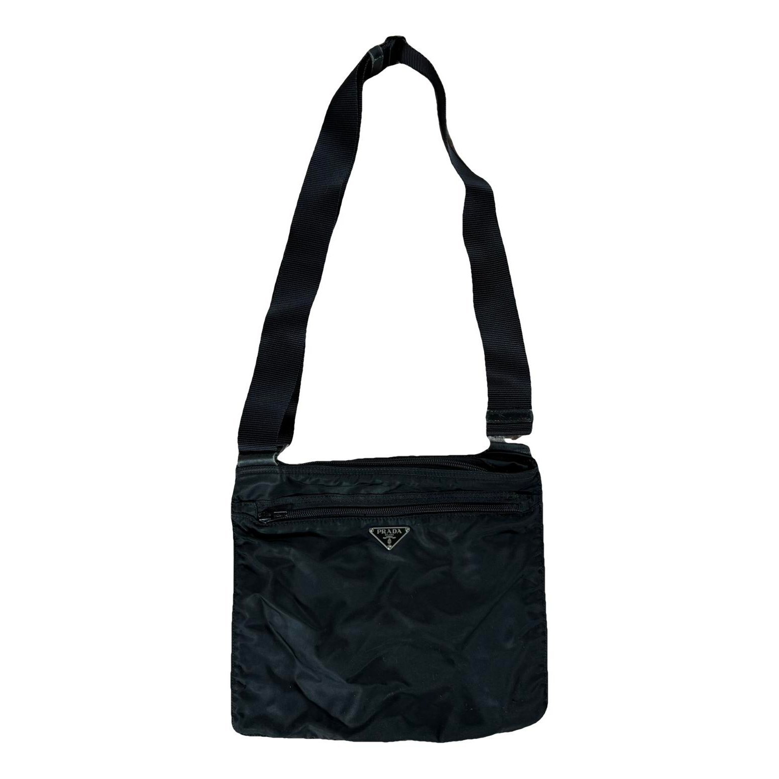 Odette cloth crossbody bag
