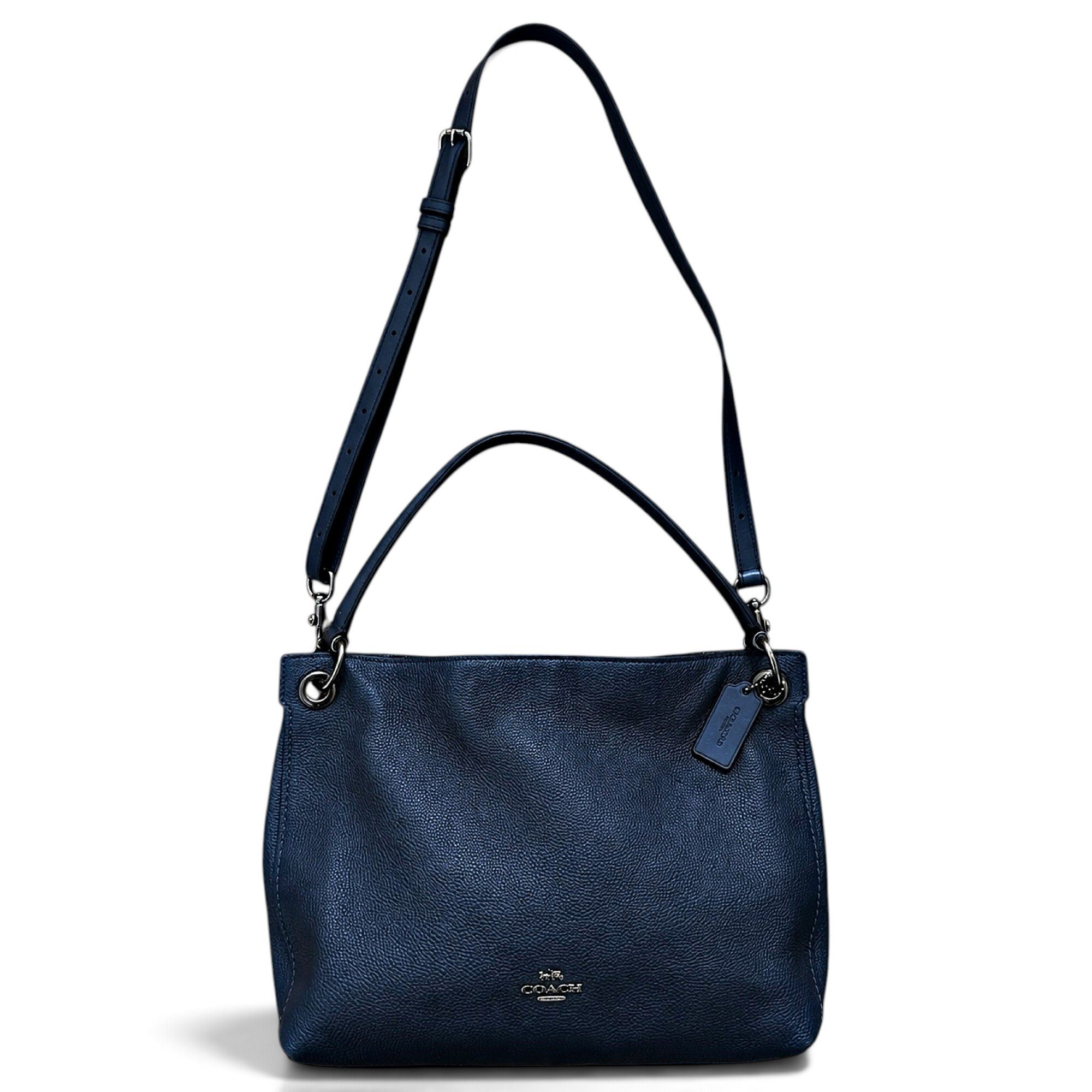 Coach Leather handbag