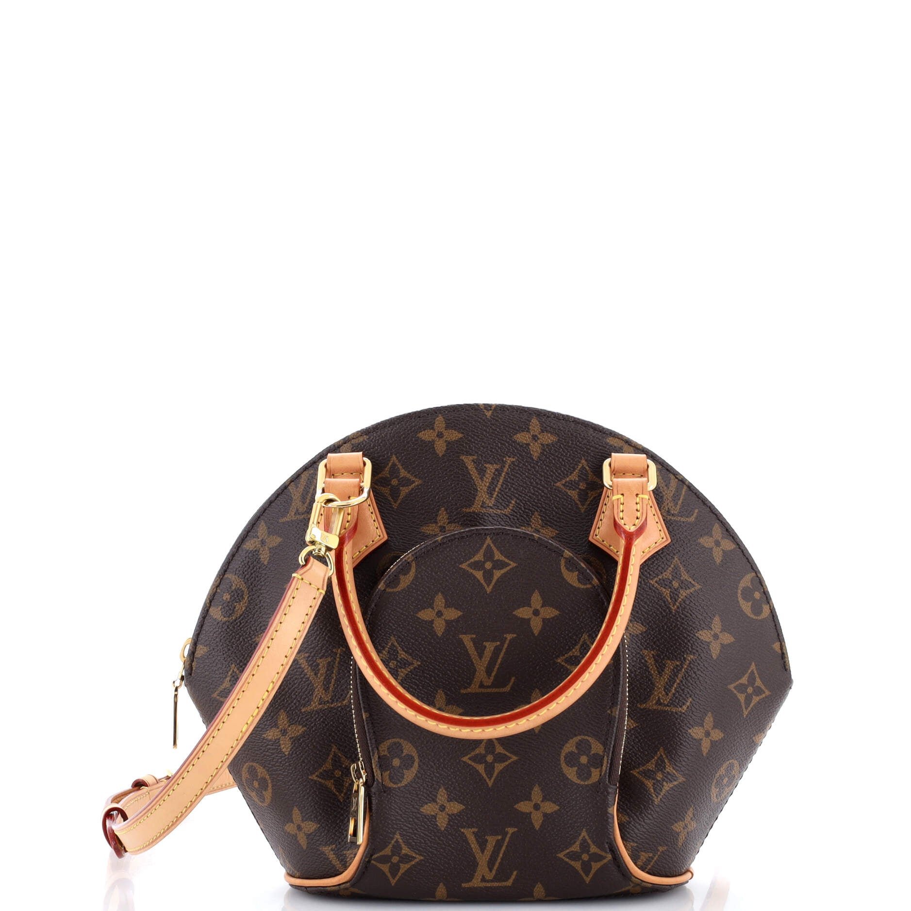 Ellipse NM Bag Monogram Canvas PM