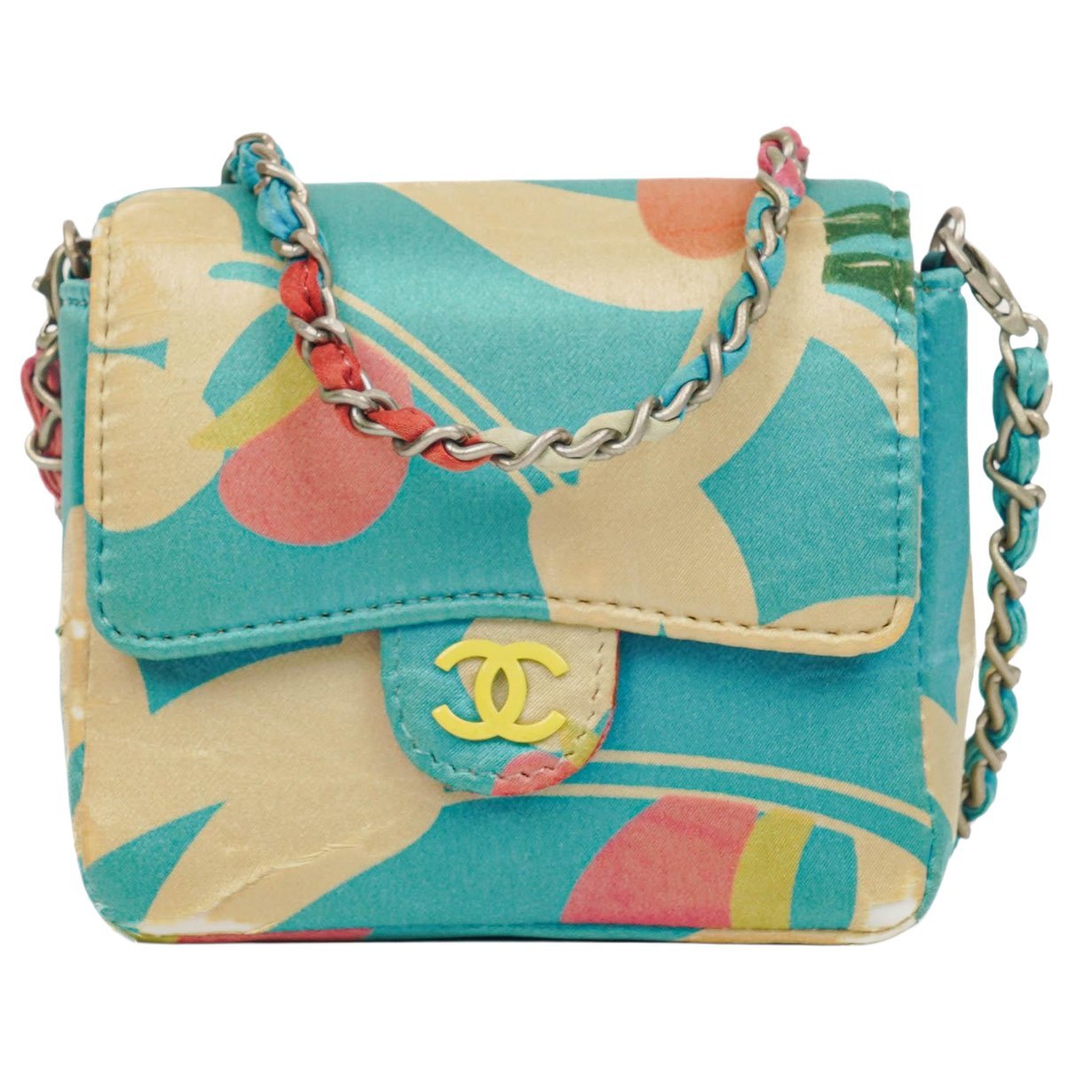 Cloth handbag