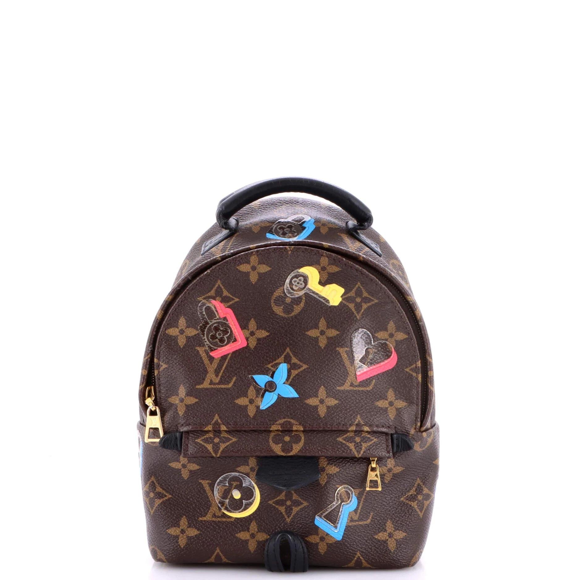 Cloth backpack