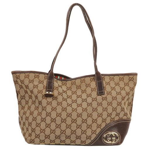 Britt cloth handbag