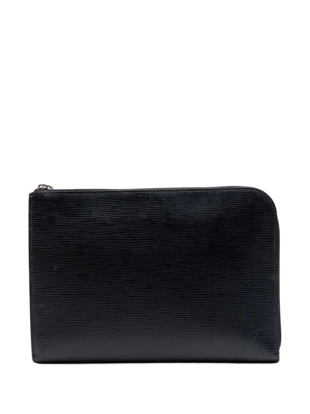2018 Epi Pochette Jour PM clutch bag