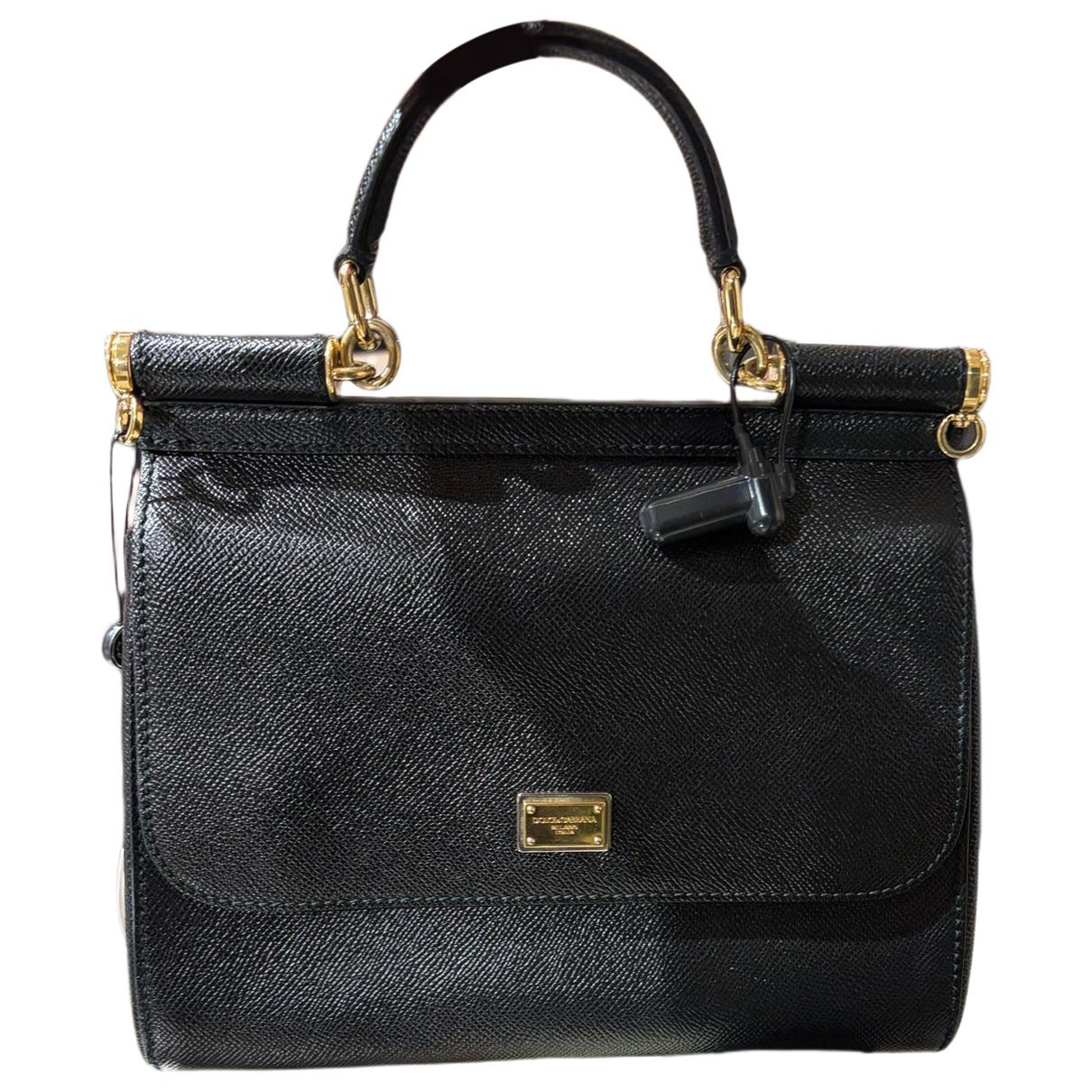 Sicily leather handbag