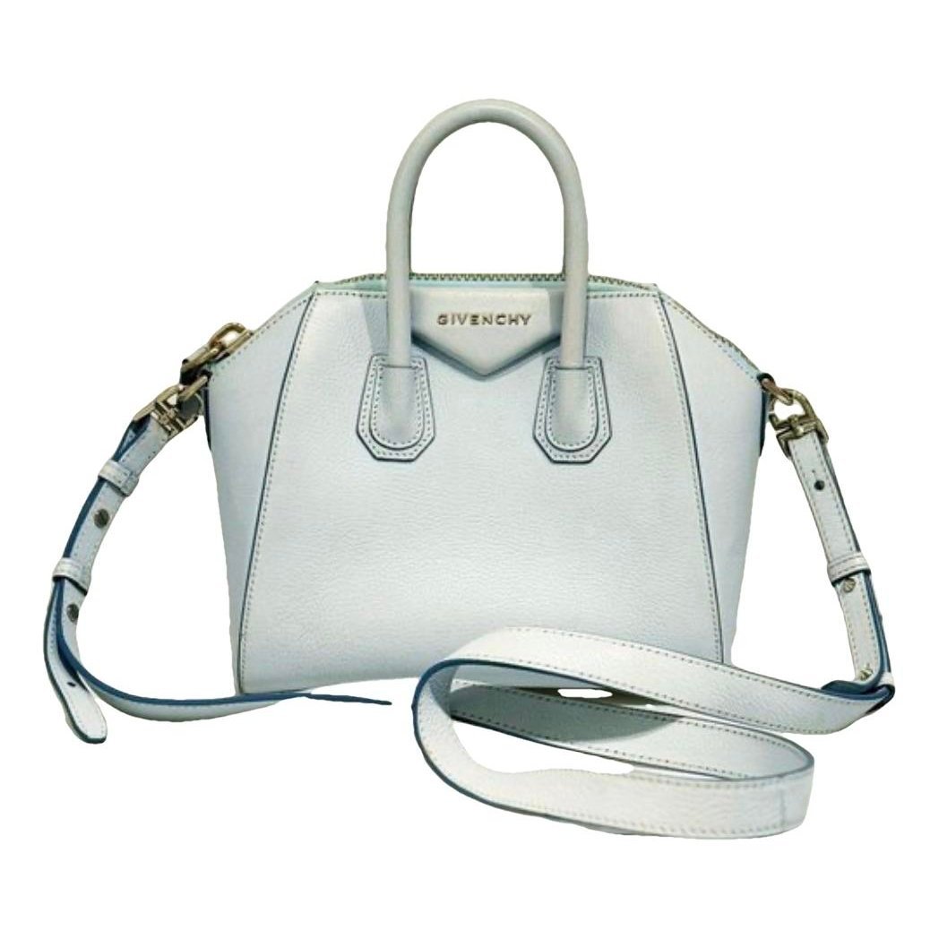 Antigona leather handbag