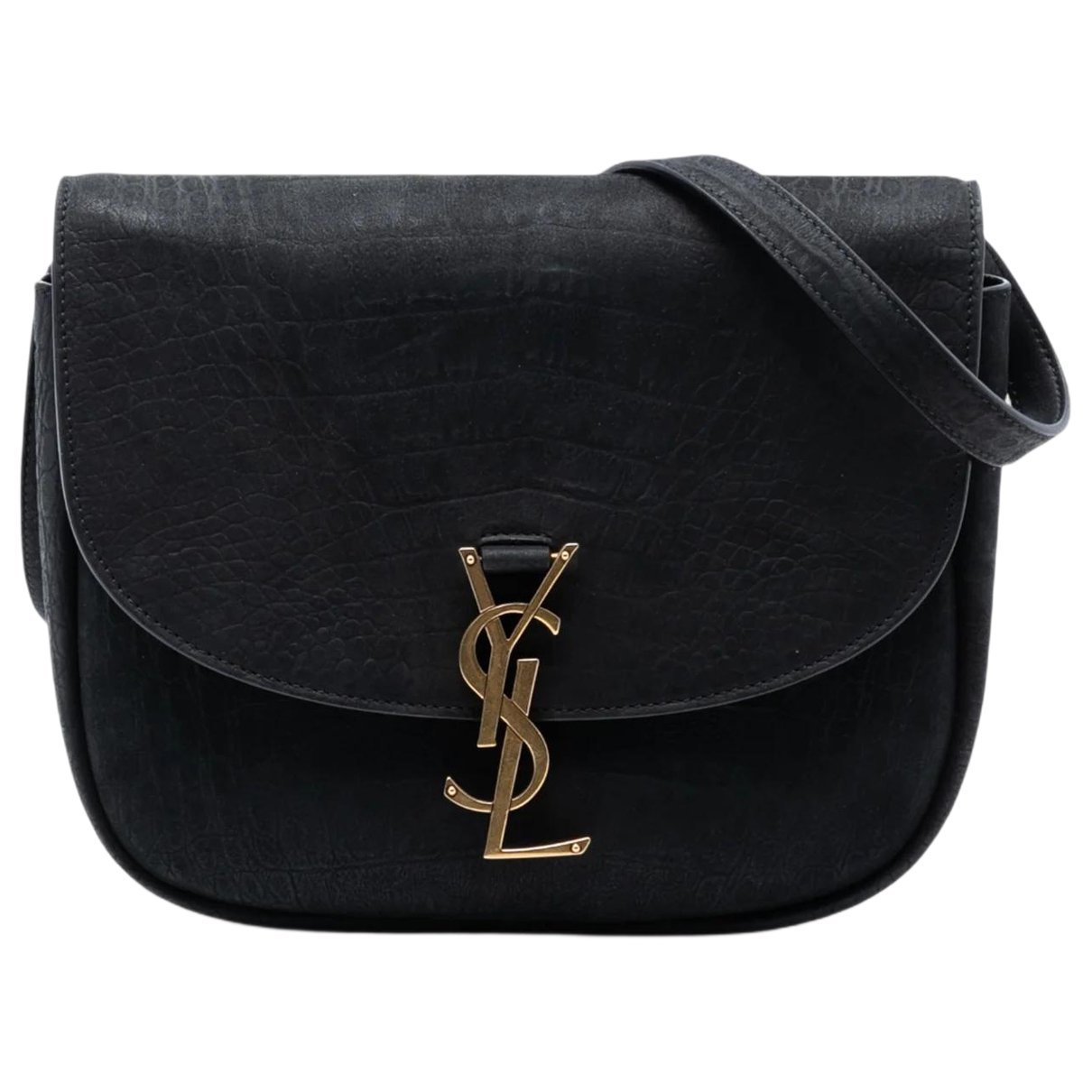 Kaia leather crossbody bag