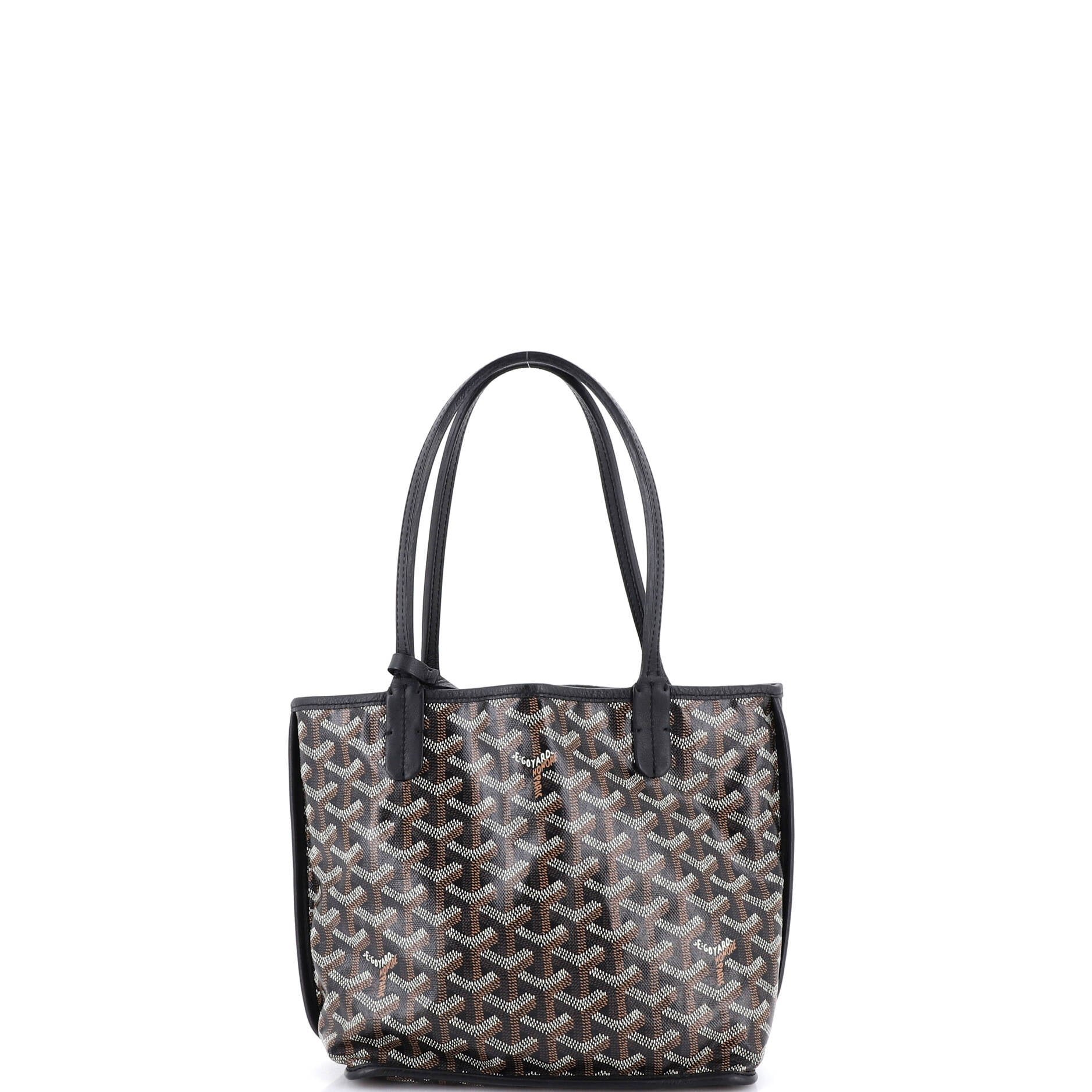 Goyard Cloth handbag
