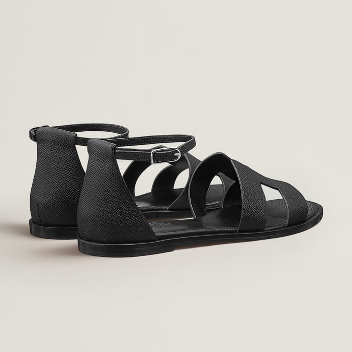 Noir Santorini 샌들