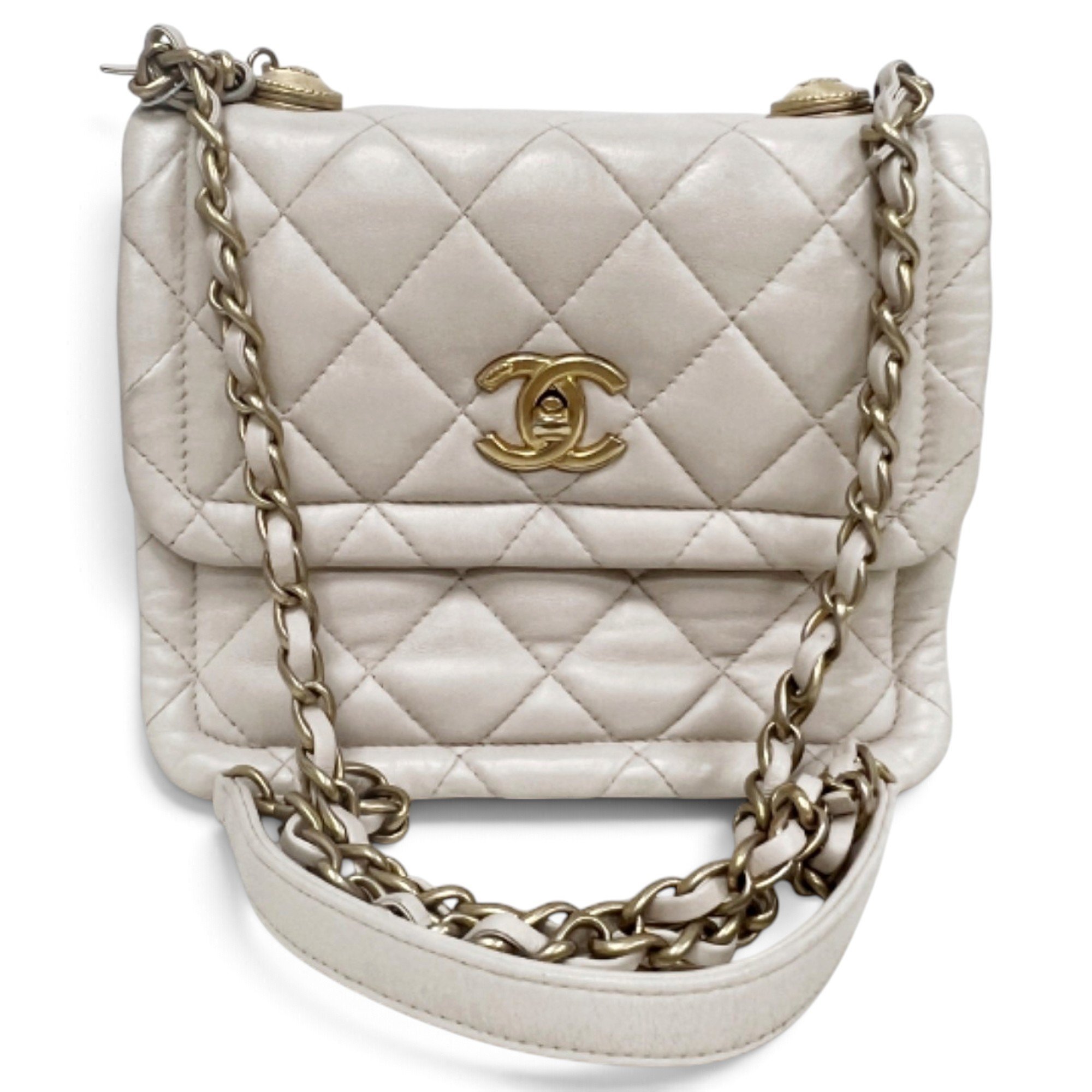 Timeless/Classique leather handbag