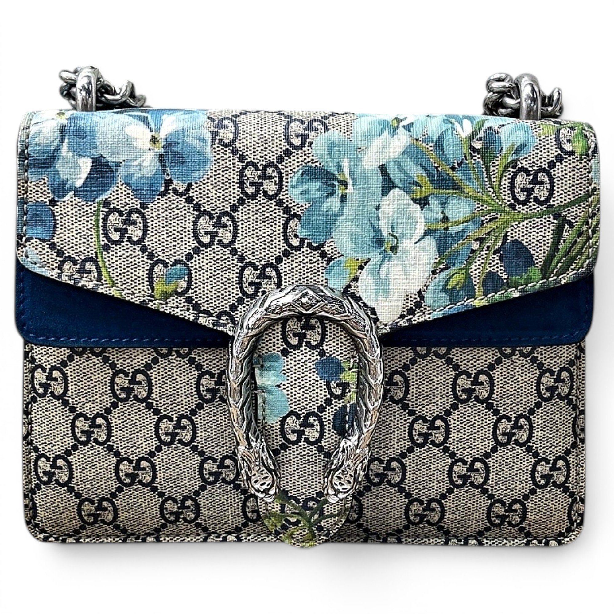Dionysus leather handbag