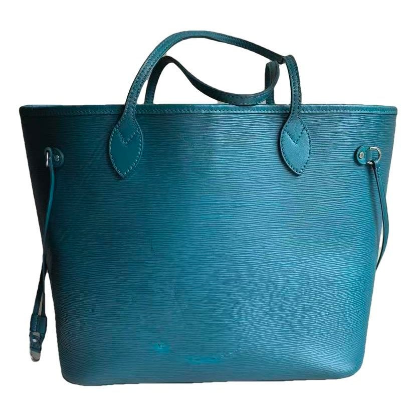Neverfull leather handbag