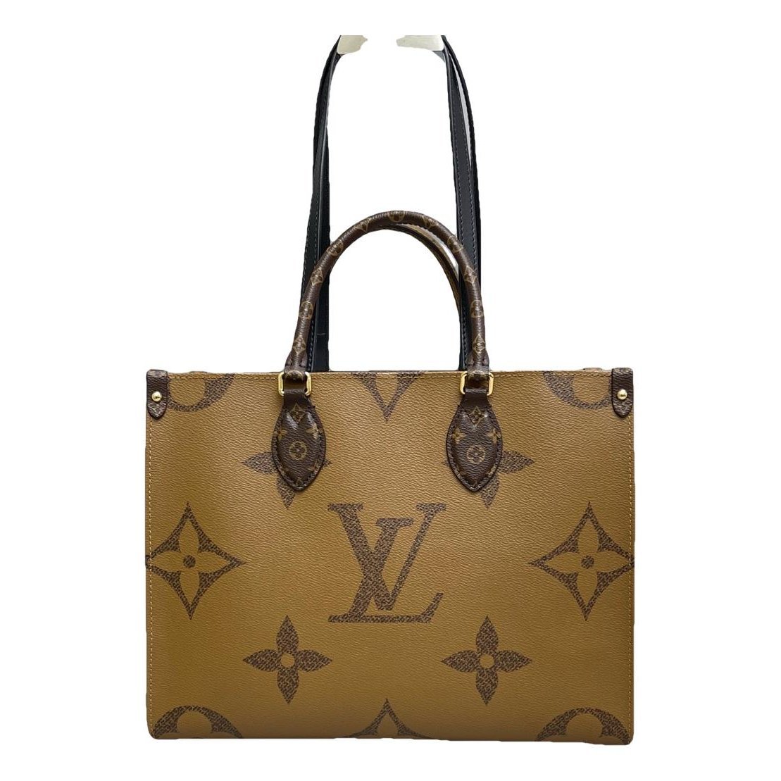 Onthego leather handbag
