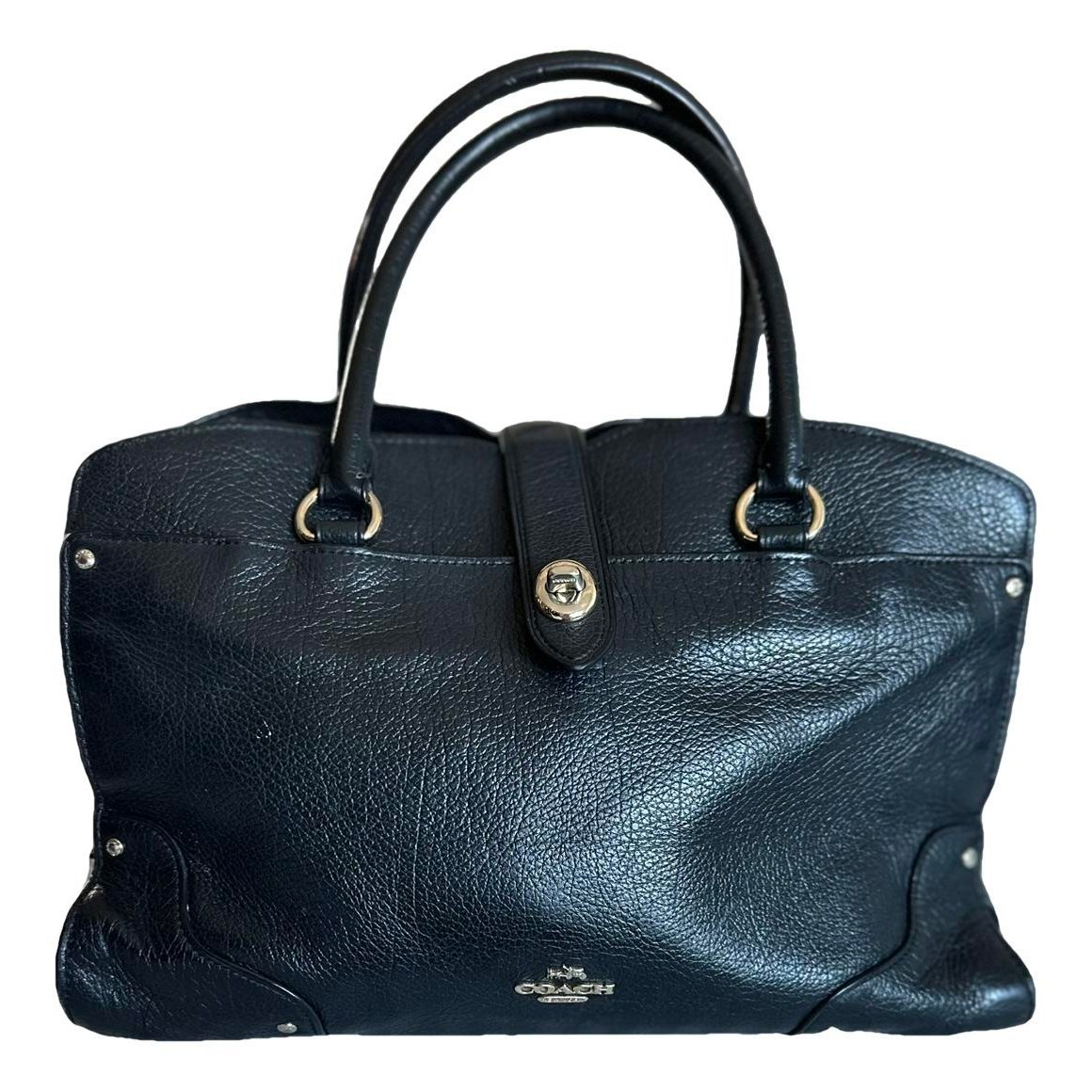 Mercer satchel 24 leather handbag