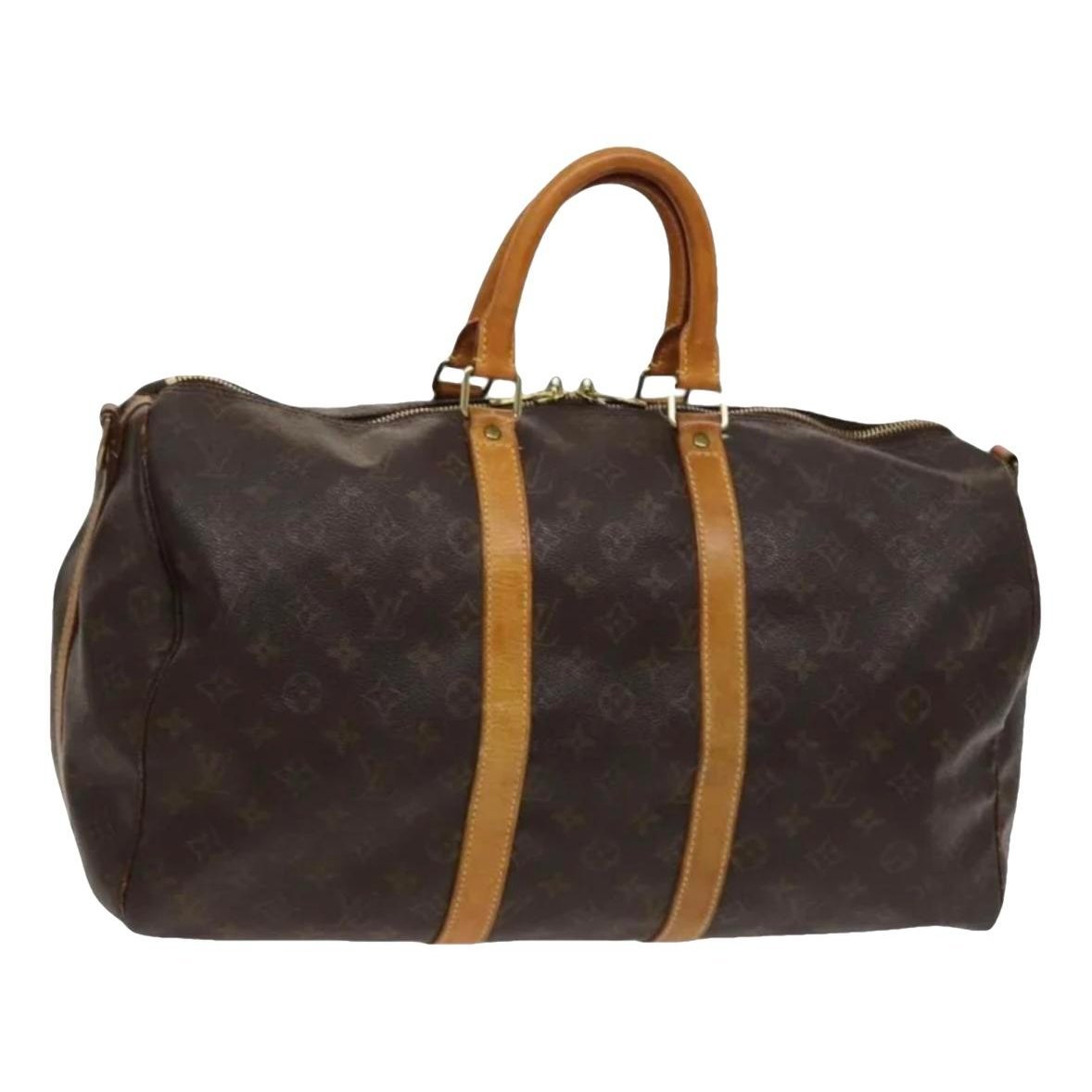 Keepall cloth travel bag