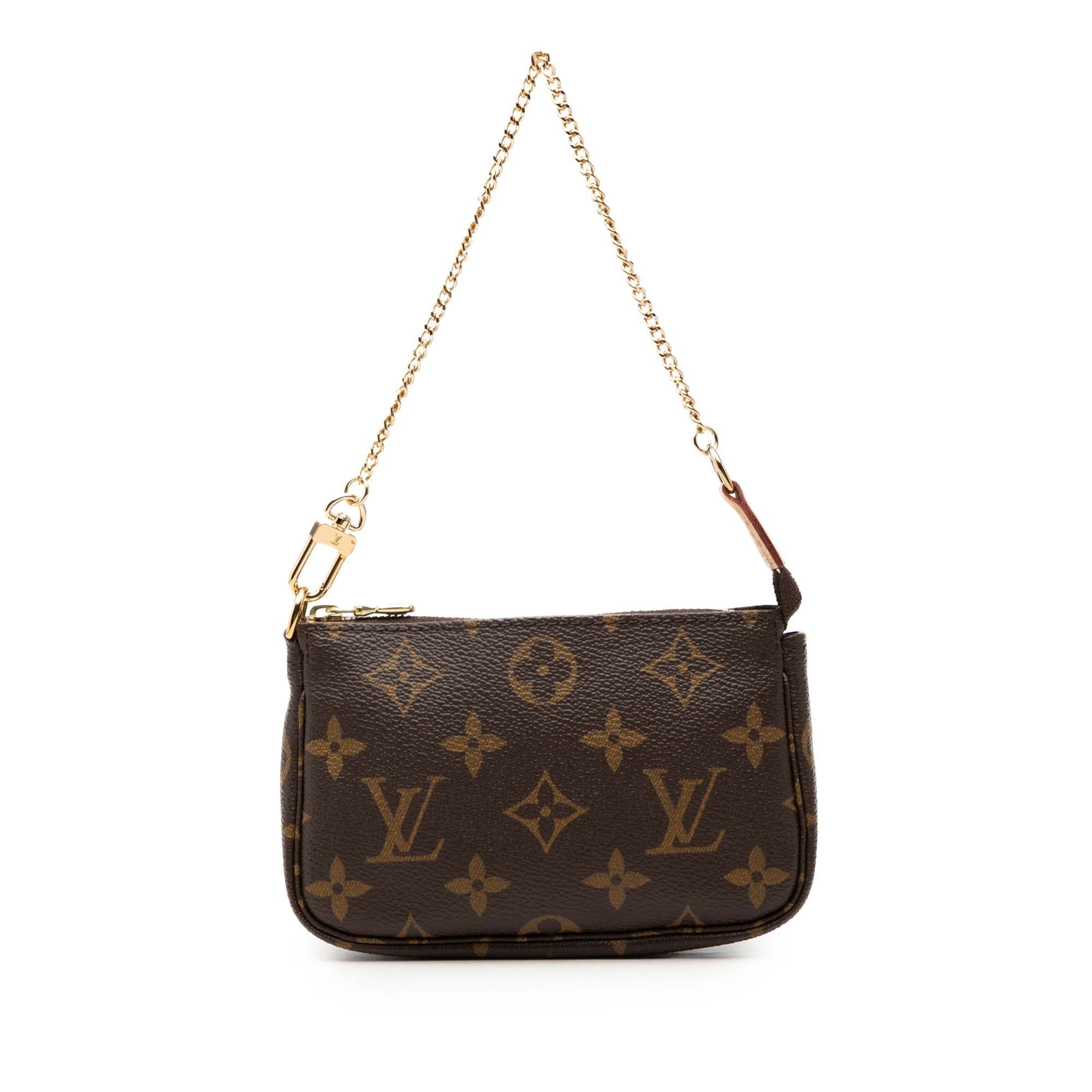 Pochette Accessoire cloth handbag