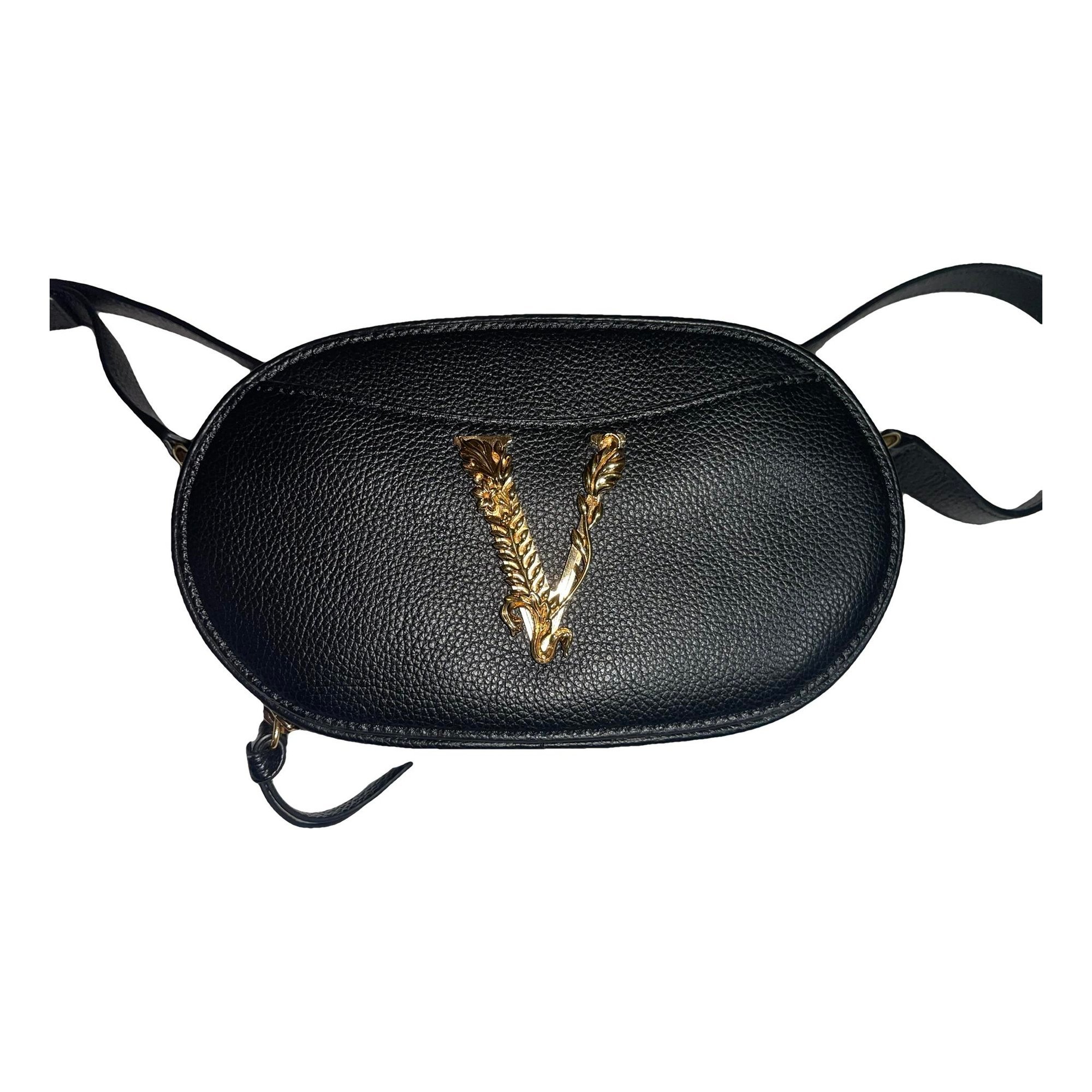 Virtus leather bag