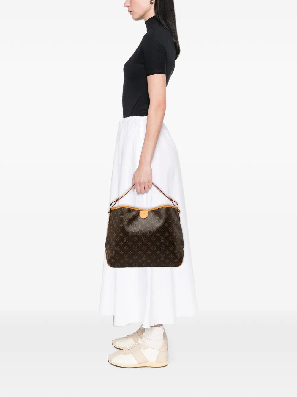 Louis Vuitton 2012 Monogram Delightful PM tote bag