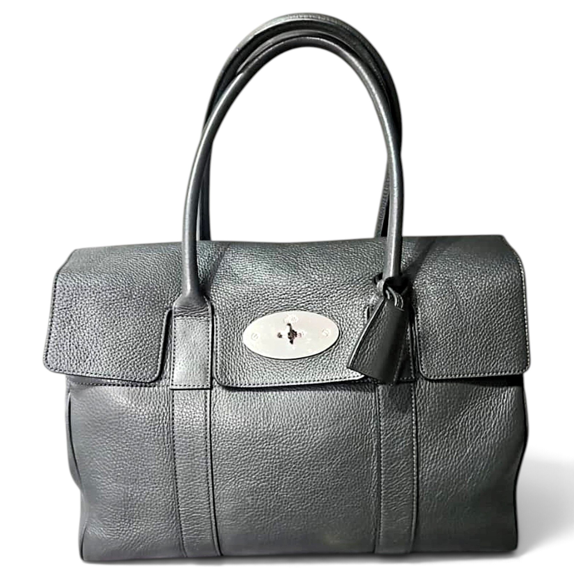 Bayswater leather handbag