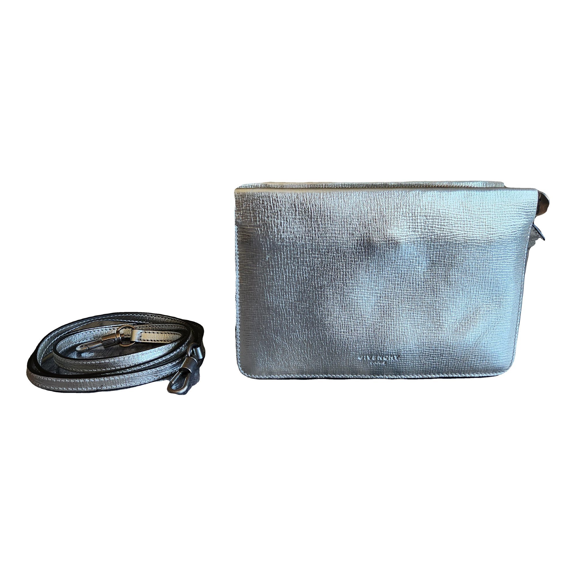 CROSS3 leather handbag