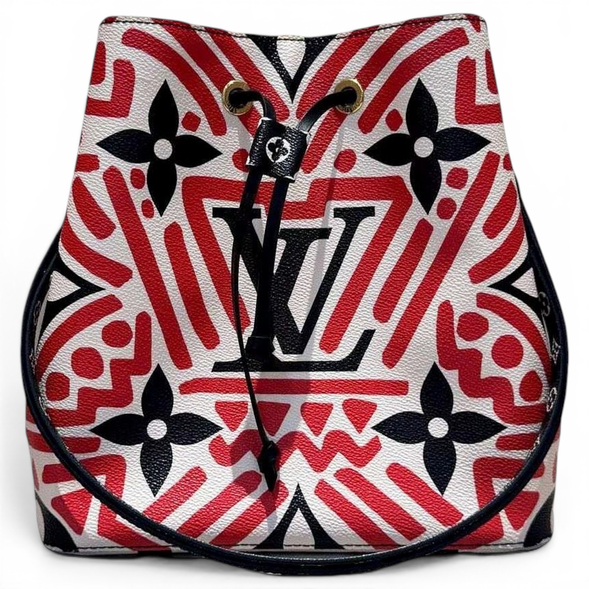 NéoNoé leather handbag