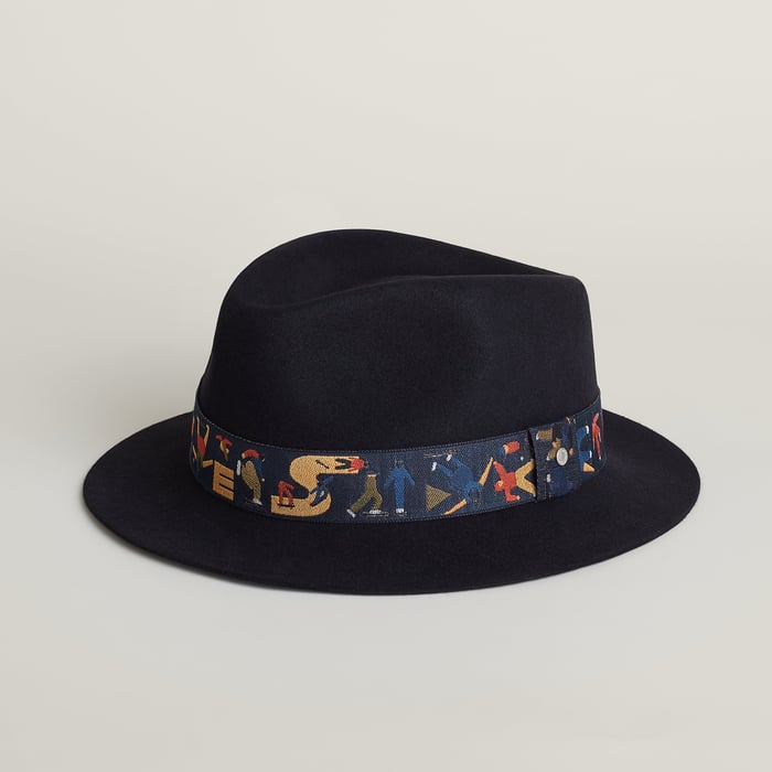 Marine Gaspard Skate Hat