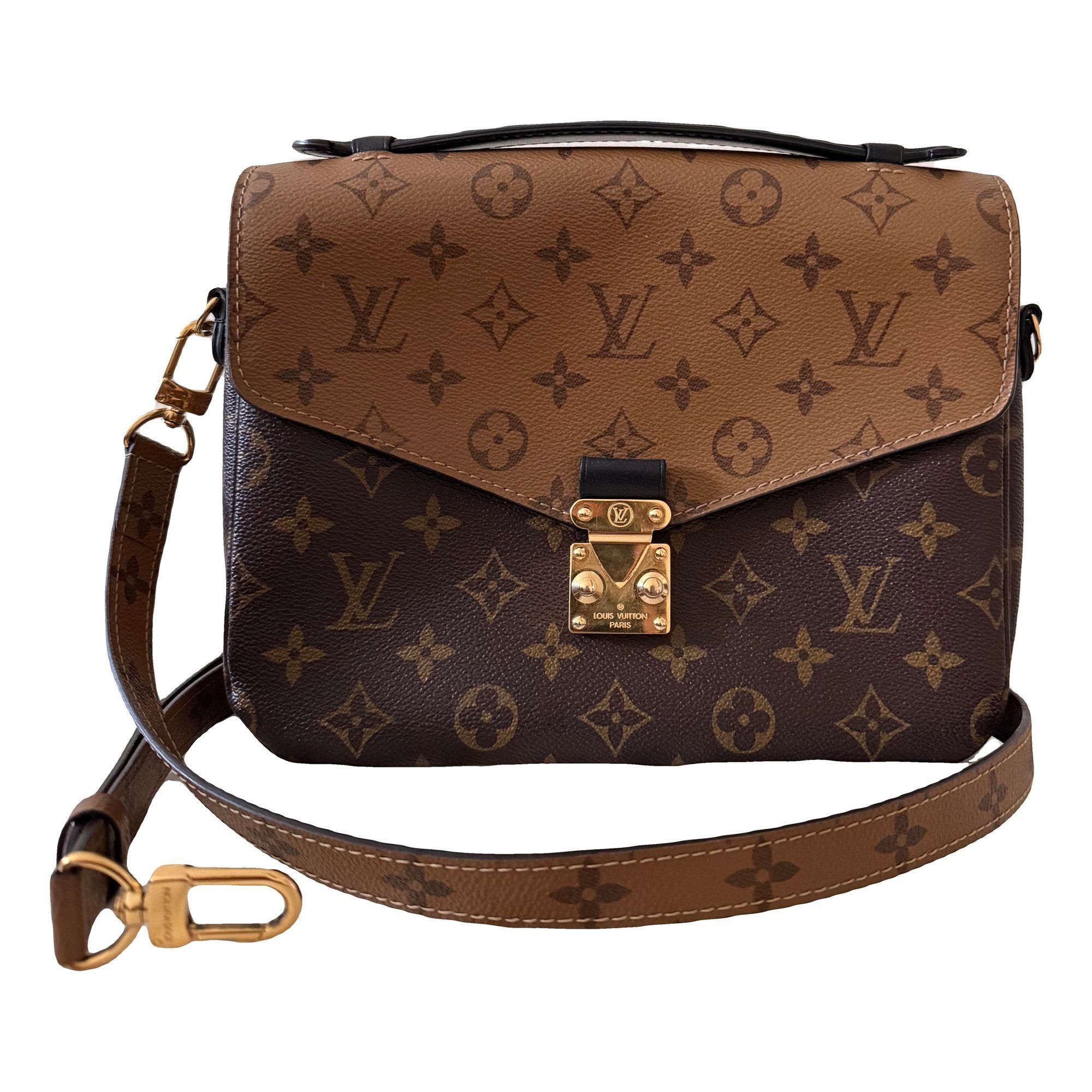 Metis cloth handbag