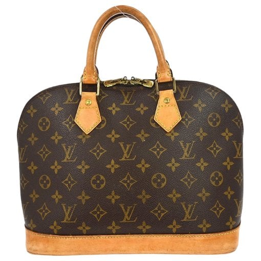 Alma cloth handbag