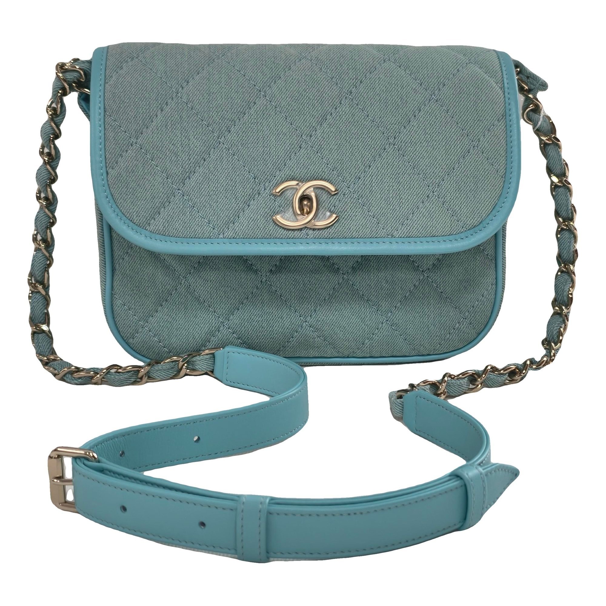 Cloth handbag