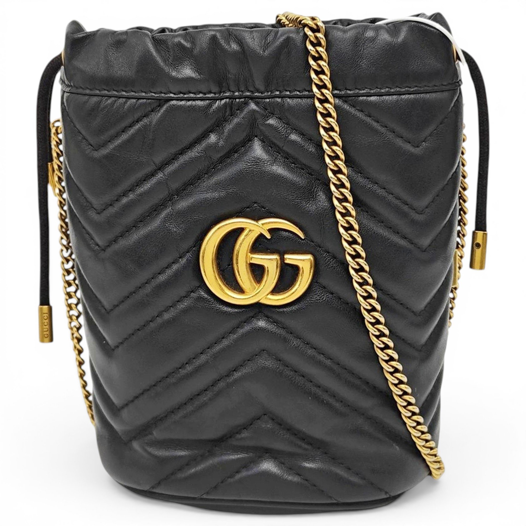 GG Marmont leather handbag