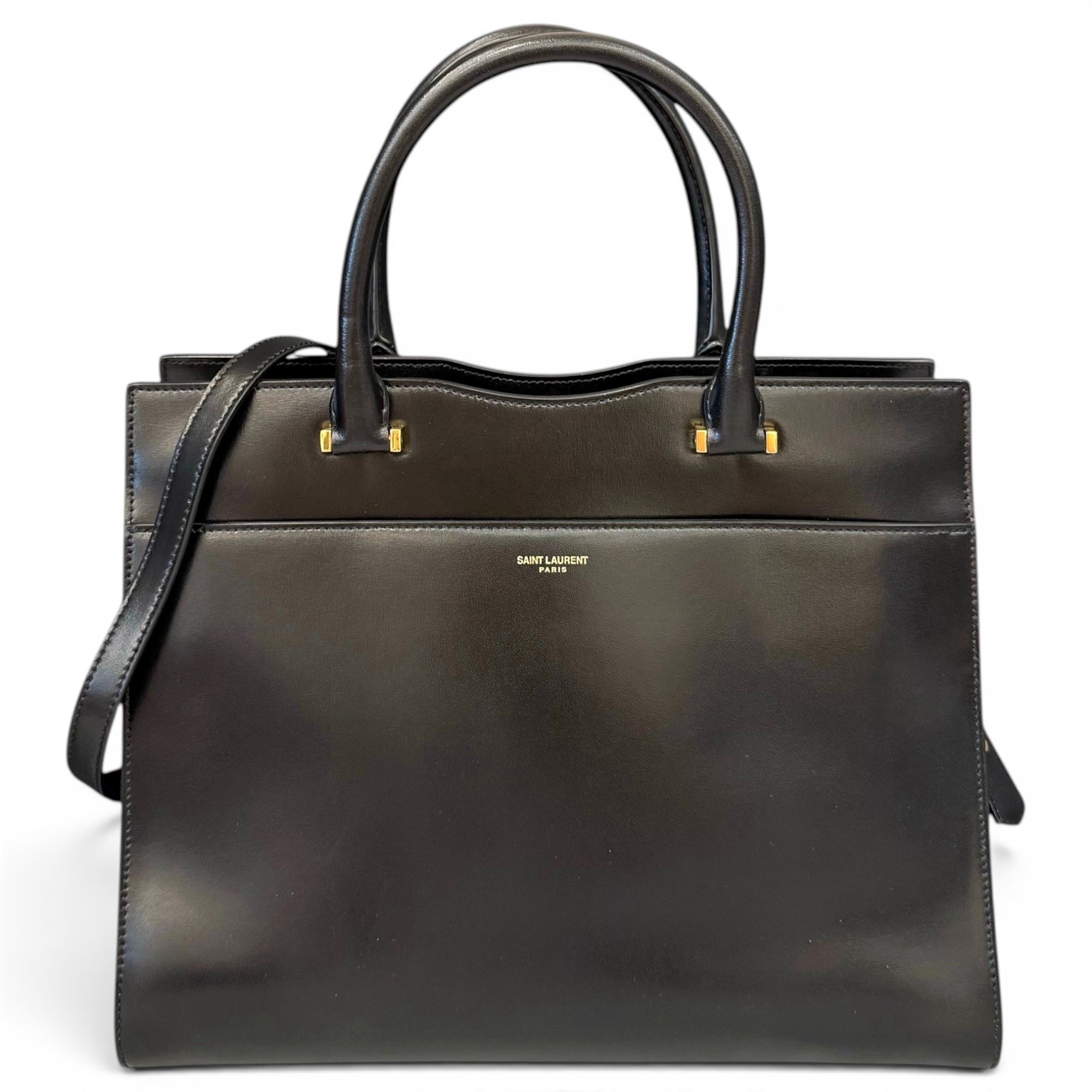 Pony-style calfskin handbag