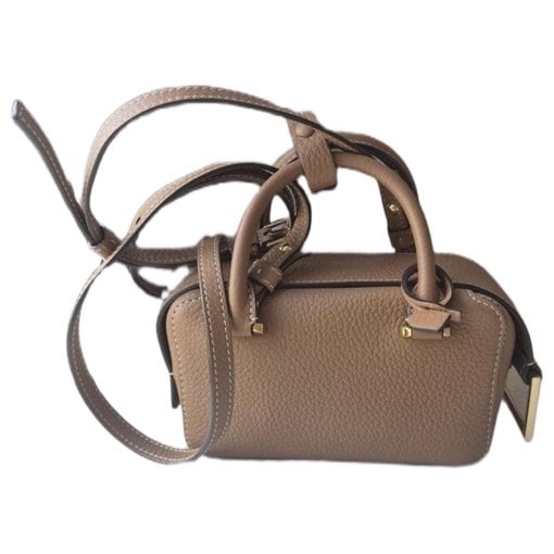 Delvaux Cool Box leather crossbody bag