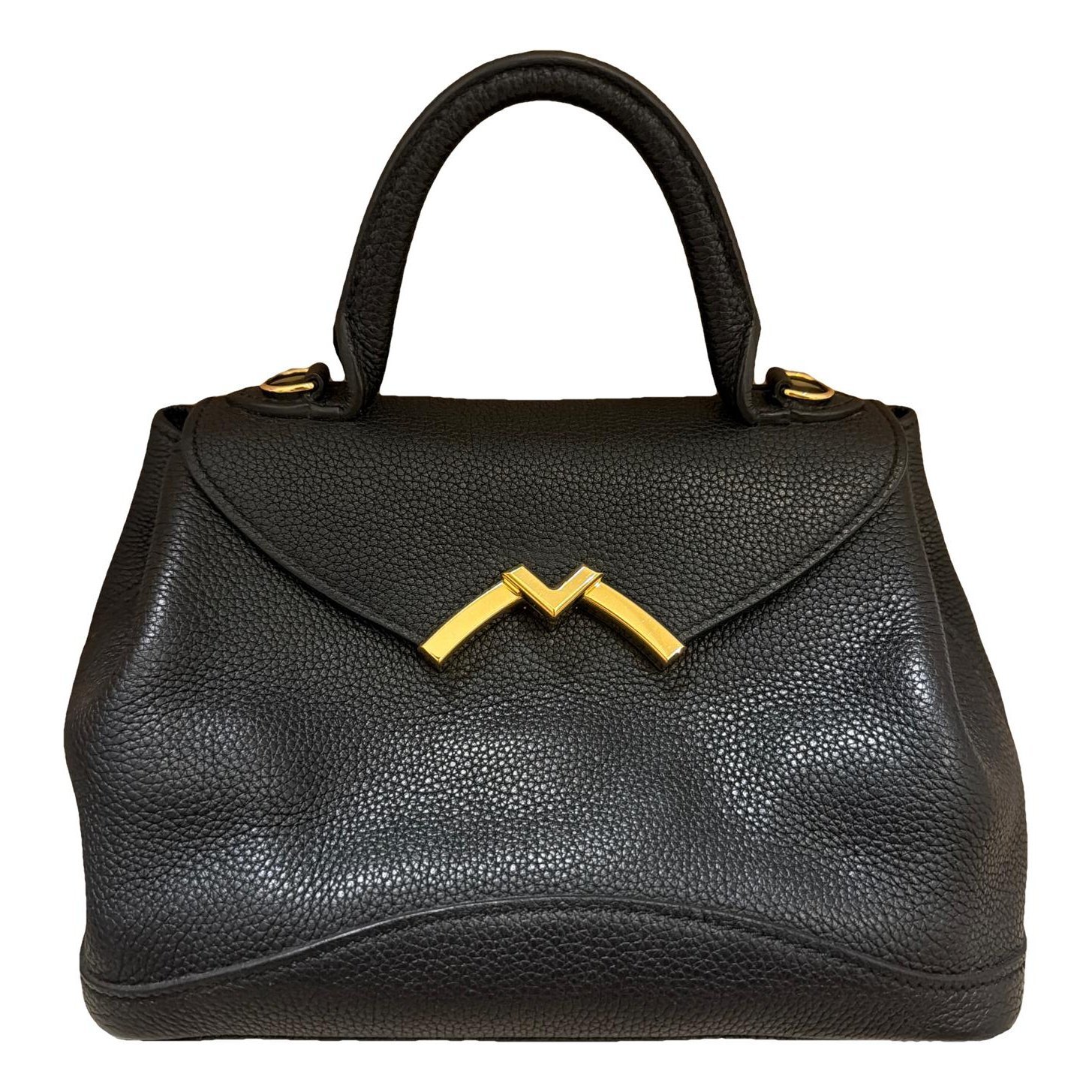 Gabrielle leather crossbody bag