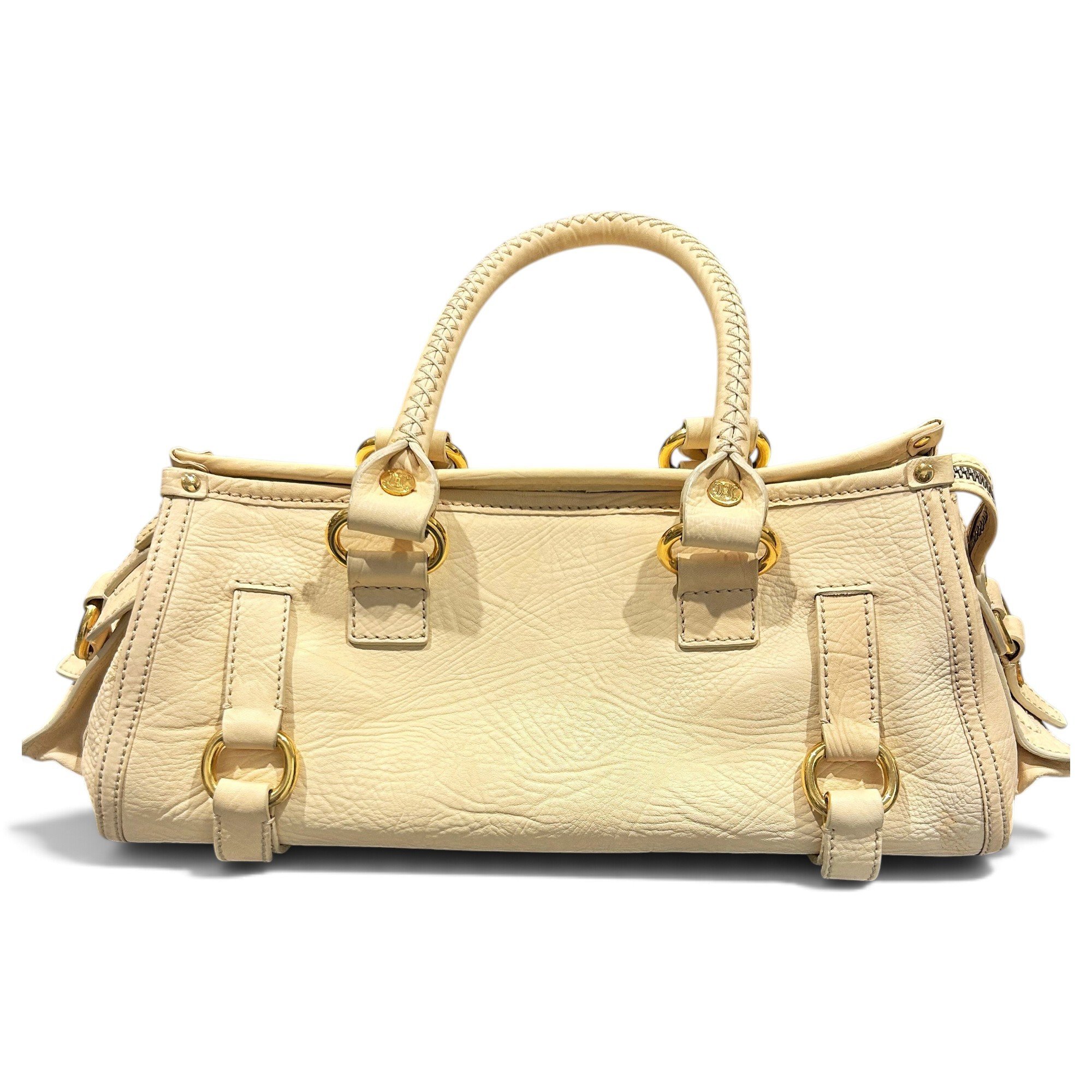 Boogie leather handbag