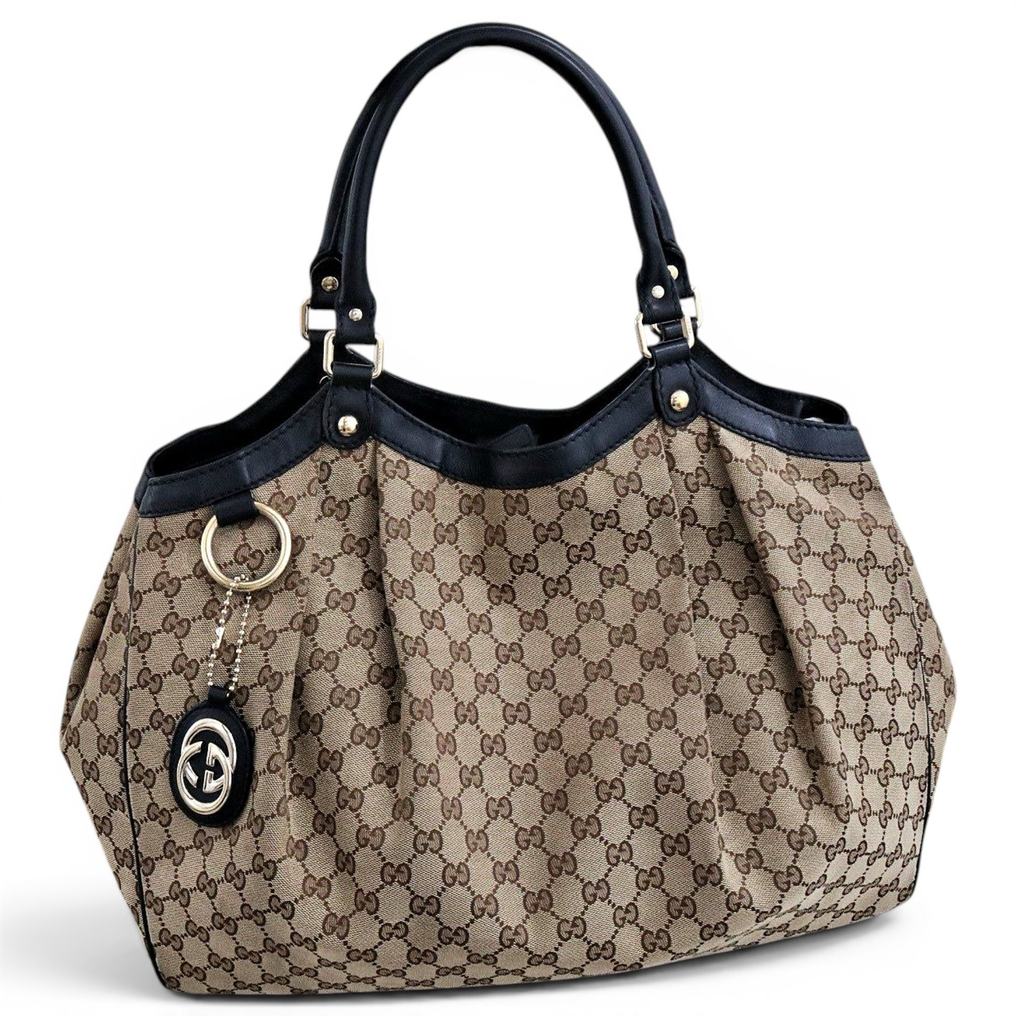 Sukey cloth tote