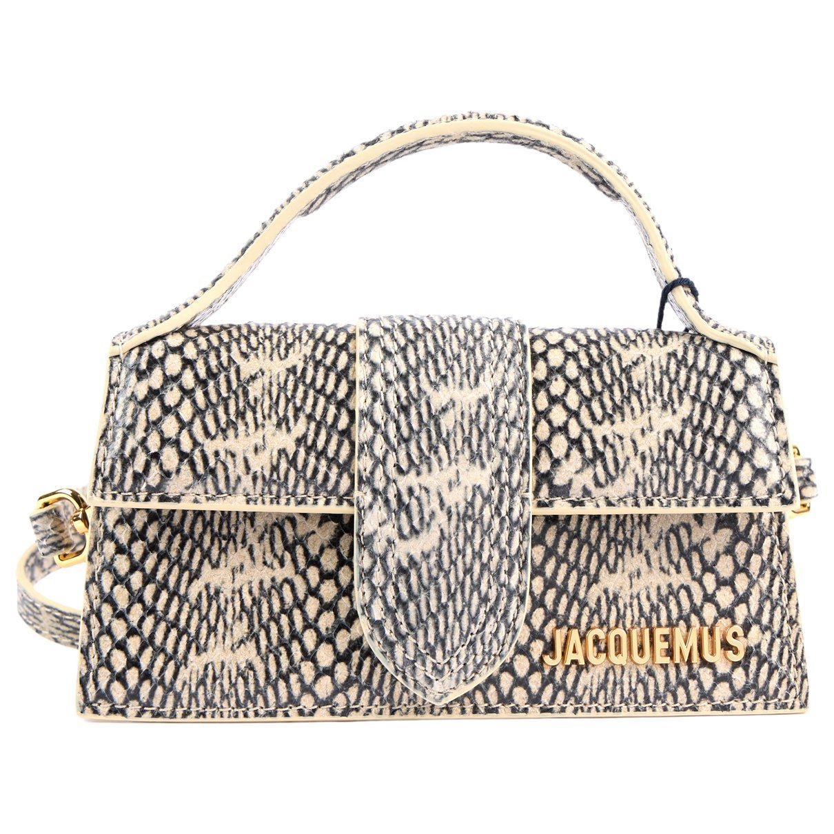 Jacquemus Le Bambino leather handbag