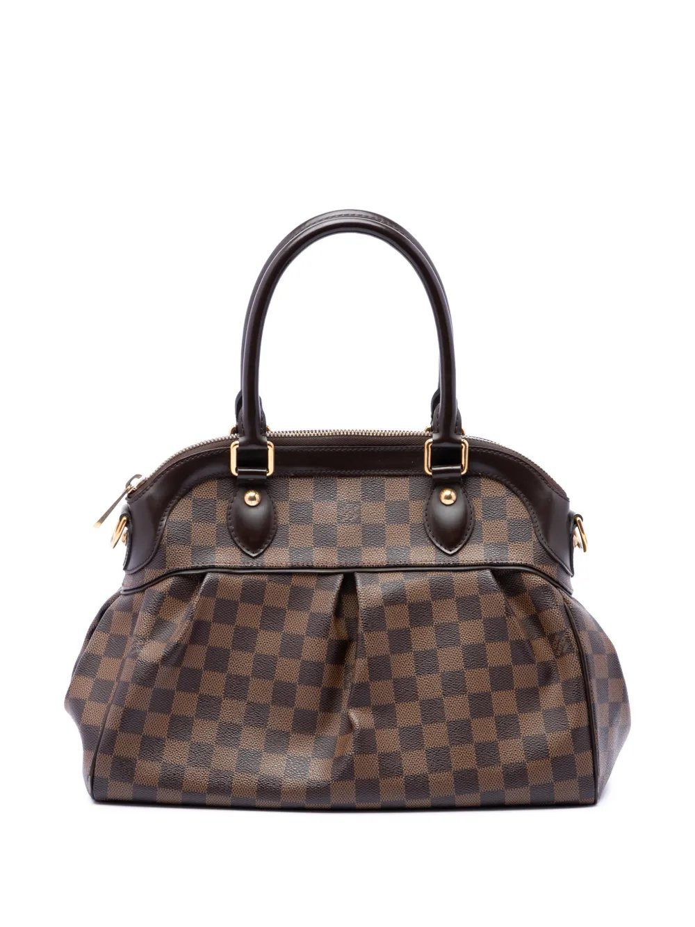 2000-2026 Damier Ebene Trevi PM satchel