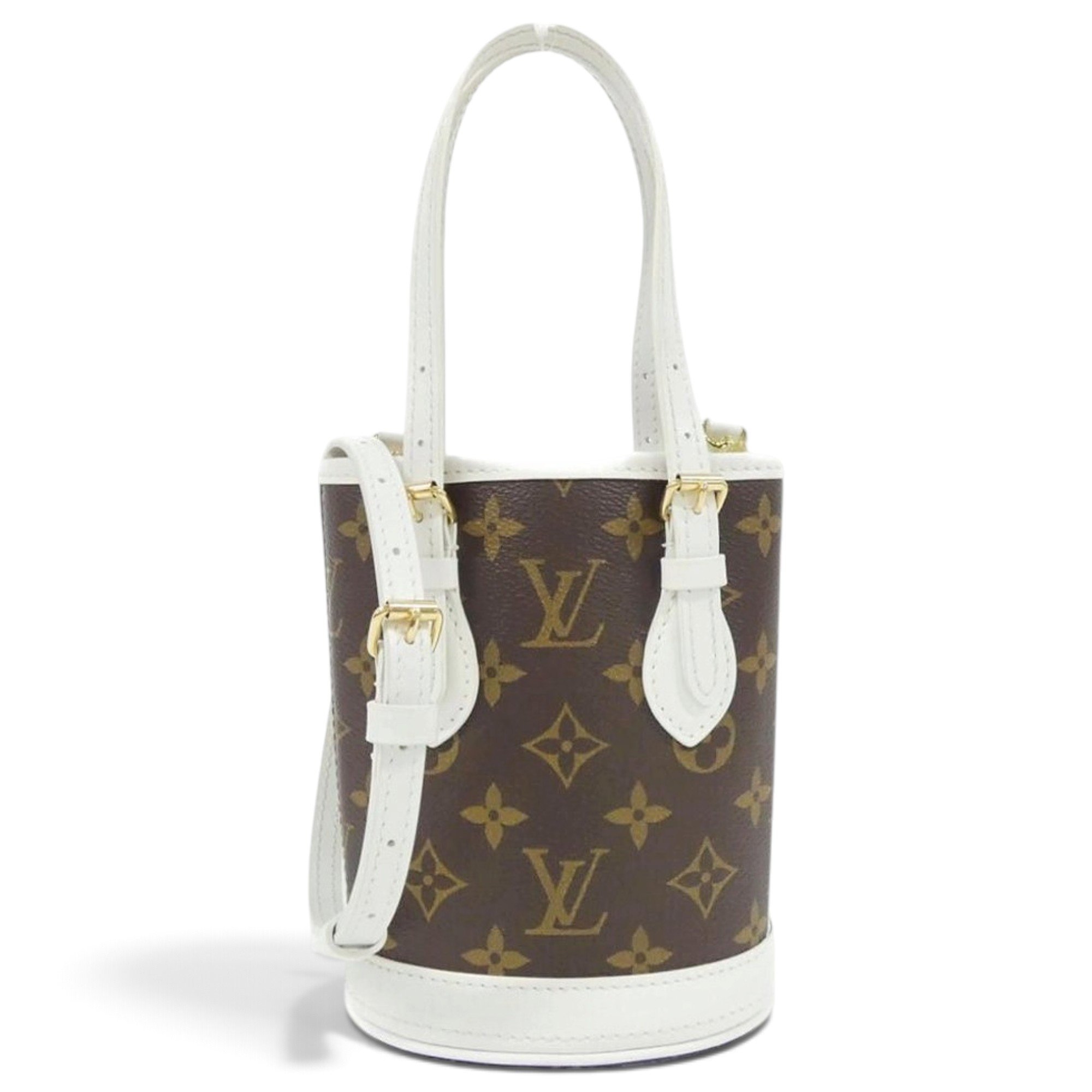 Bucket cloth bag