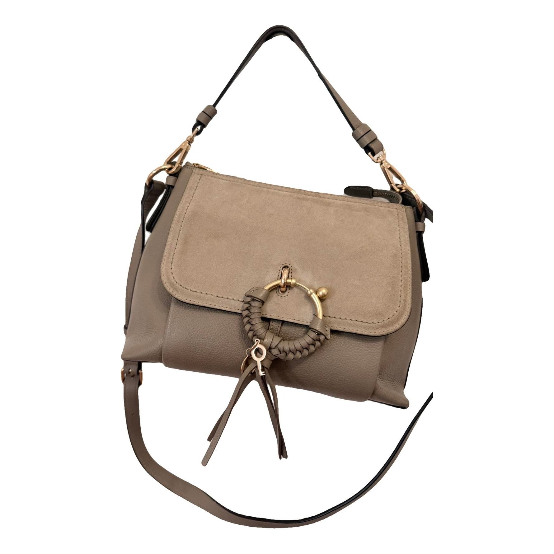 Joan leather bag
