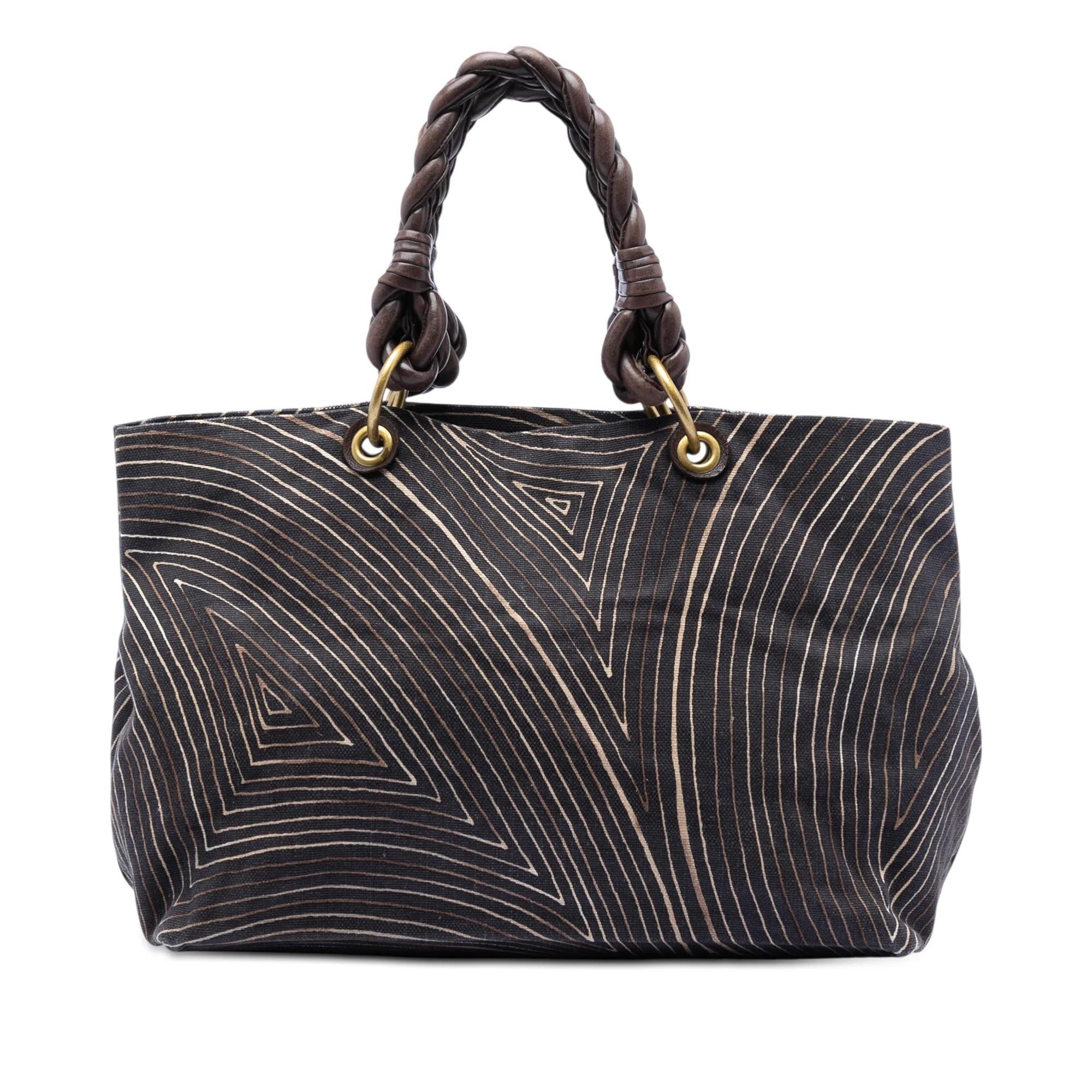 Cabat cloth handbag