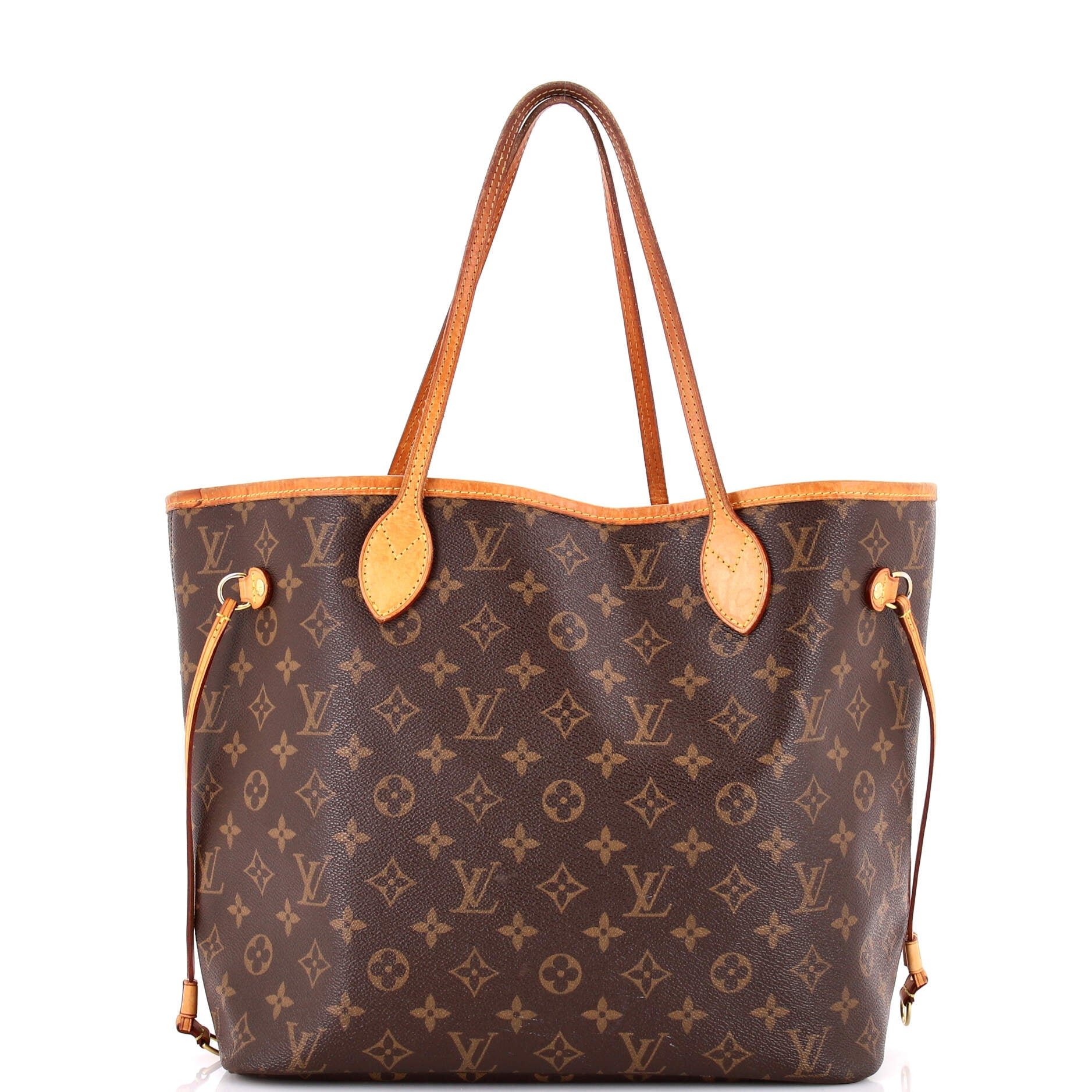 Neverfull Tote Monogram Canvas MM