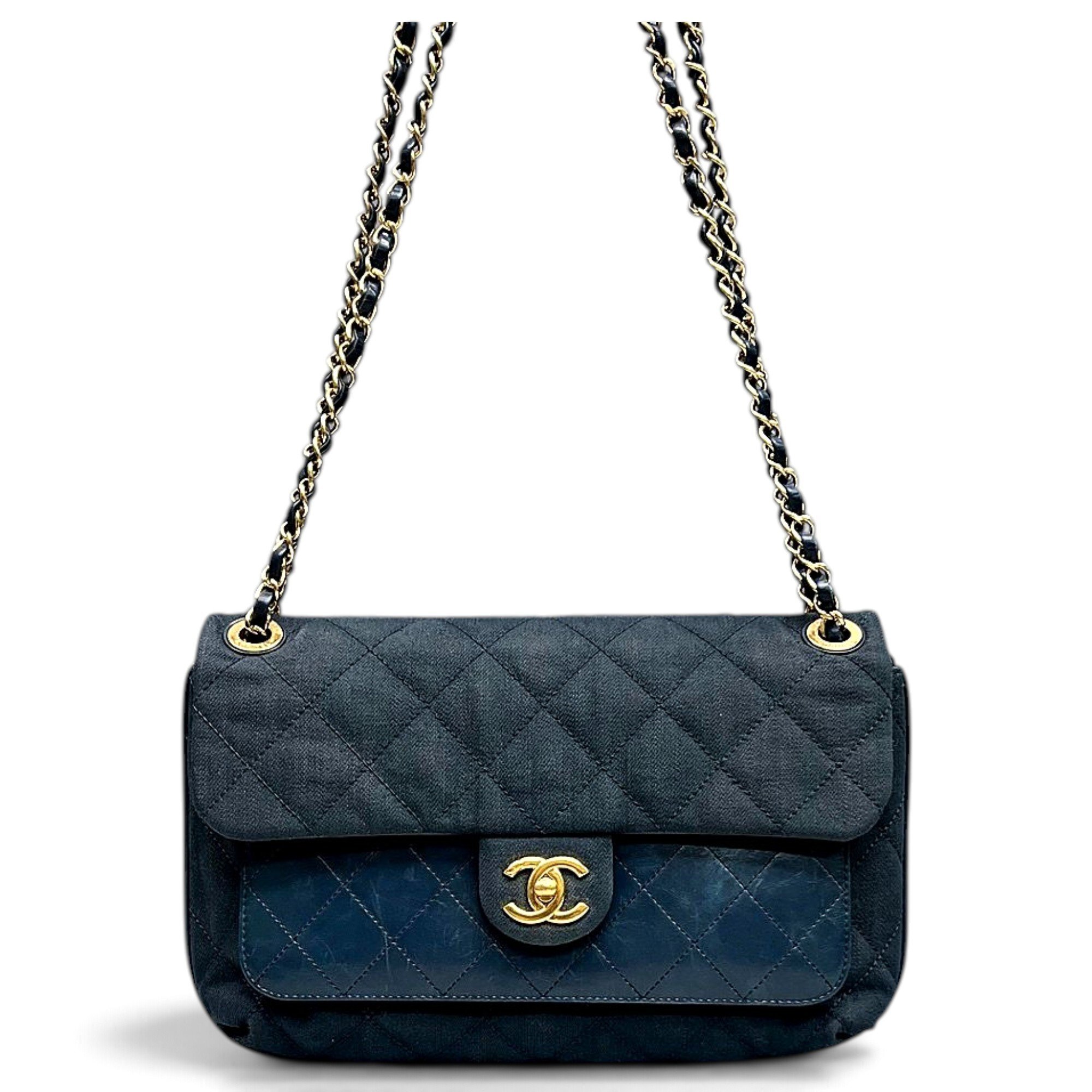 Timeless/Classique leather handbag