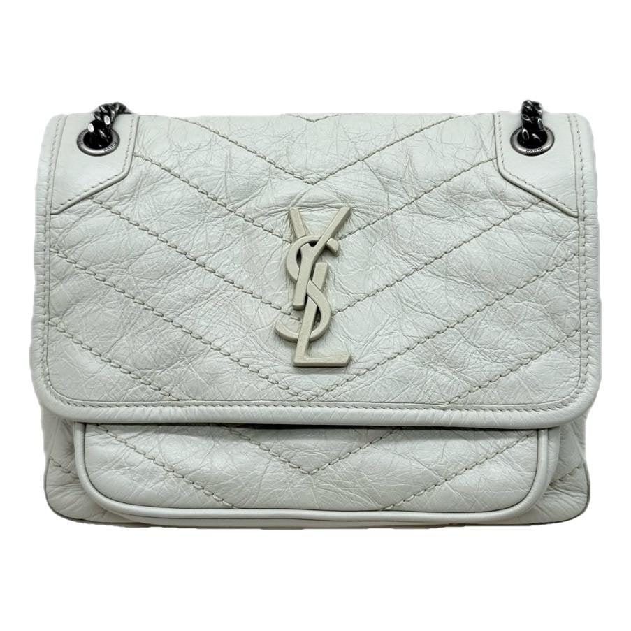 Niki leather handbag