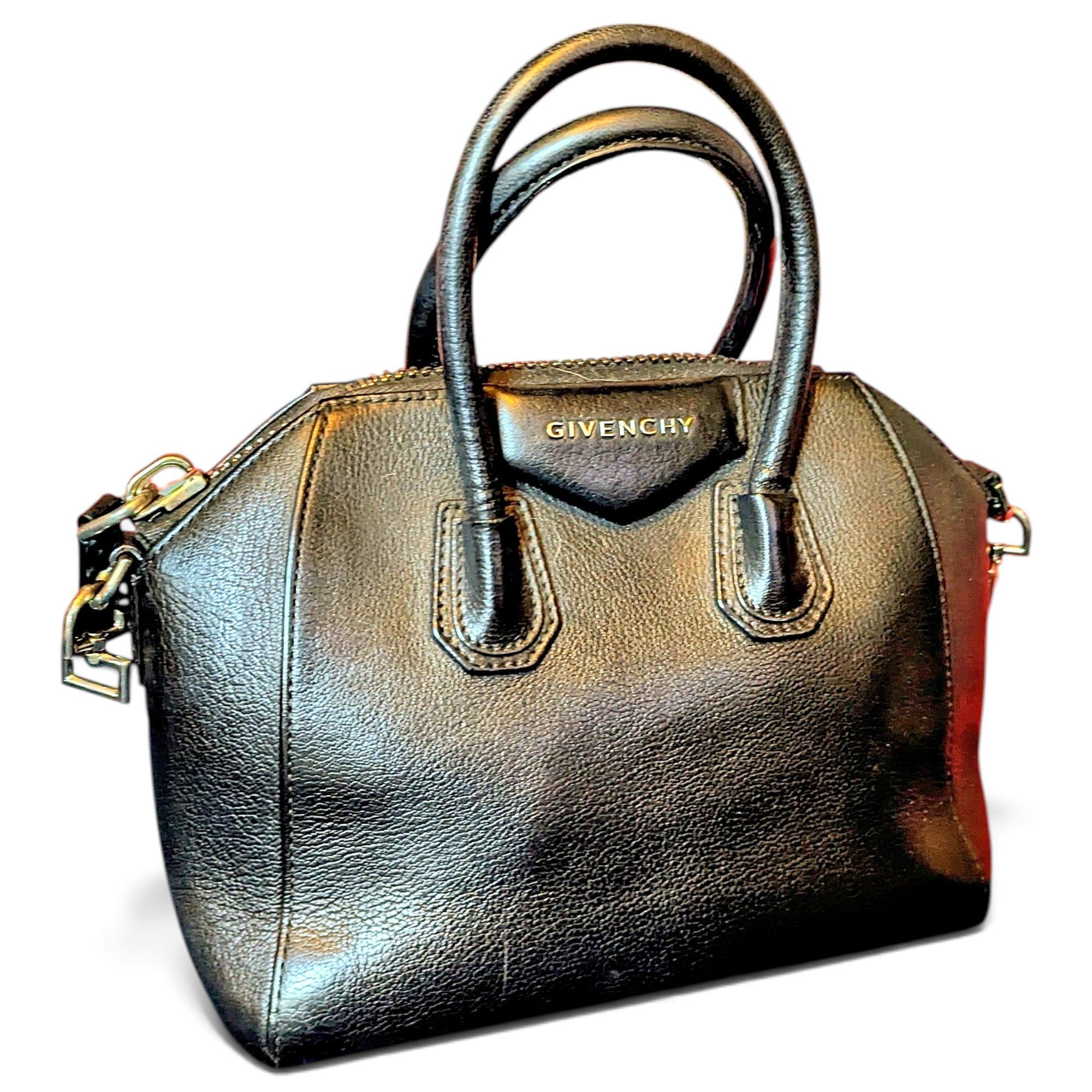 Givenchy Antigona leather handbag