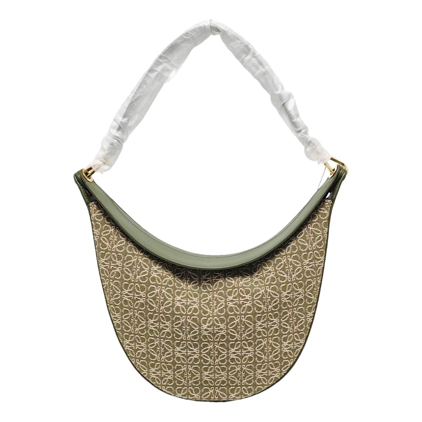 Anagram cloth handbag