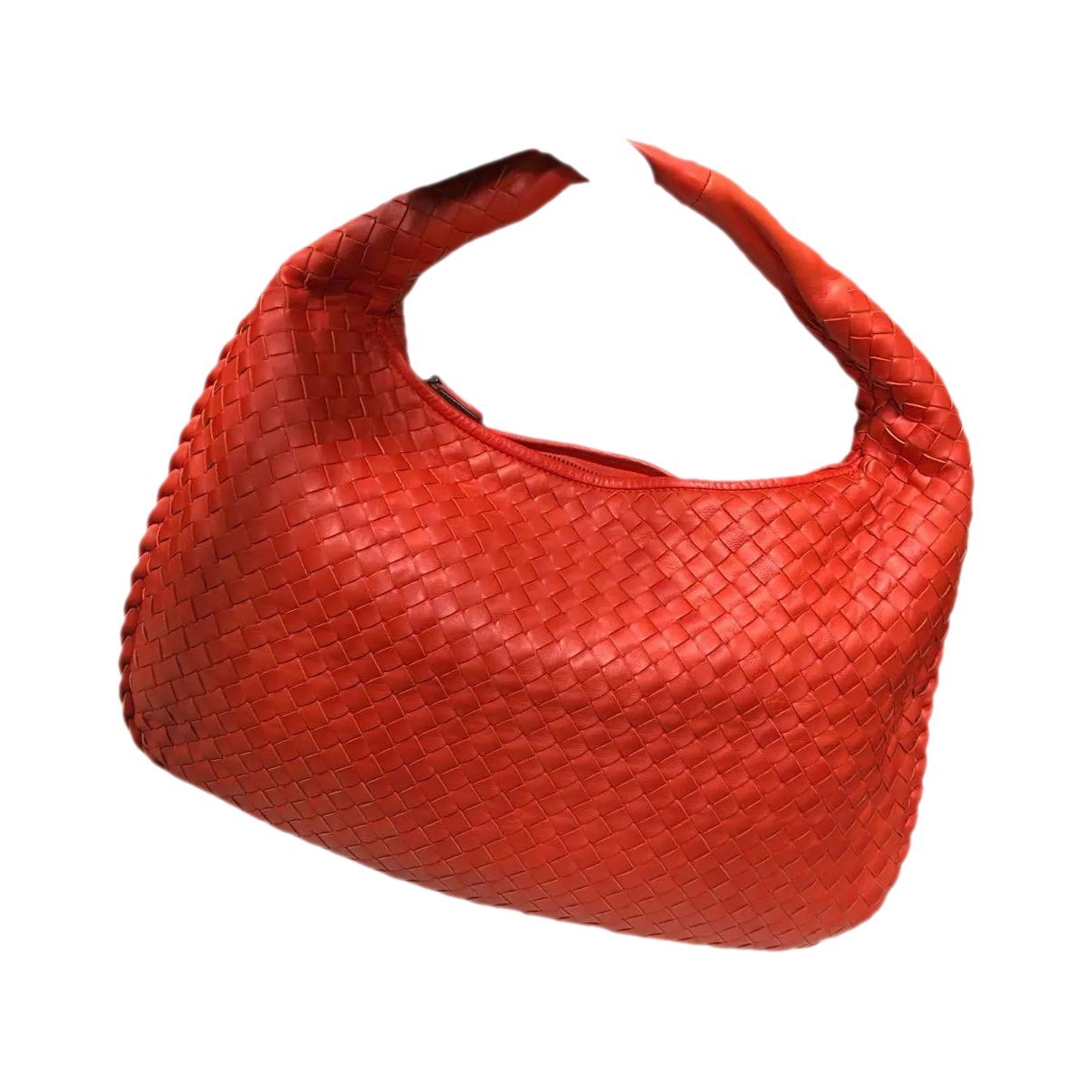 Shoulder Pouch leather handbag