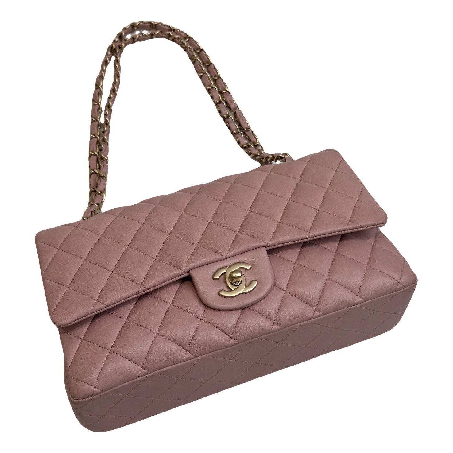 Timeless/Classique leather crossbody bag
