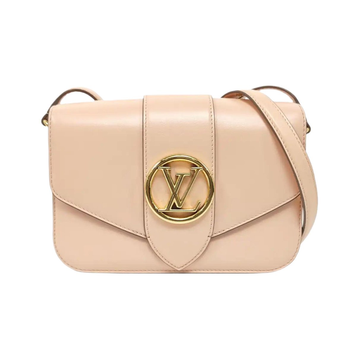 Pont 9 leather handbag