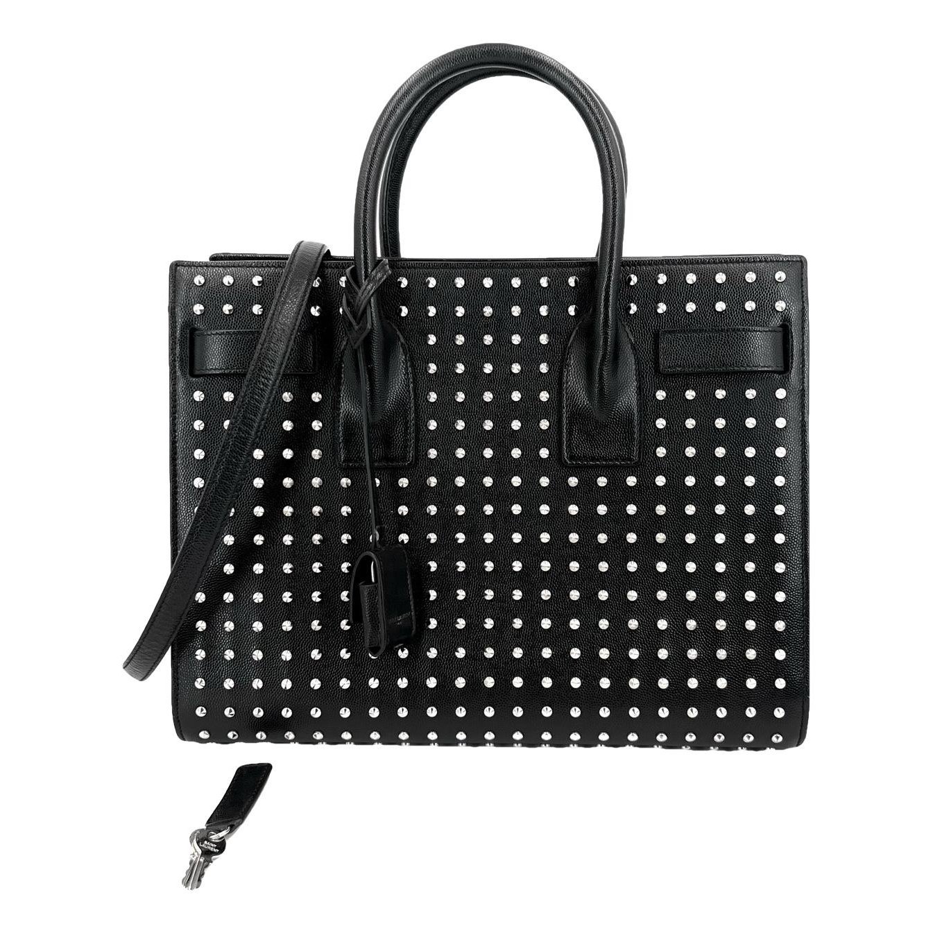 Sac de Jour leather handbag